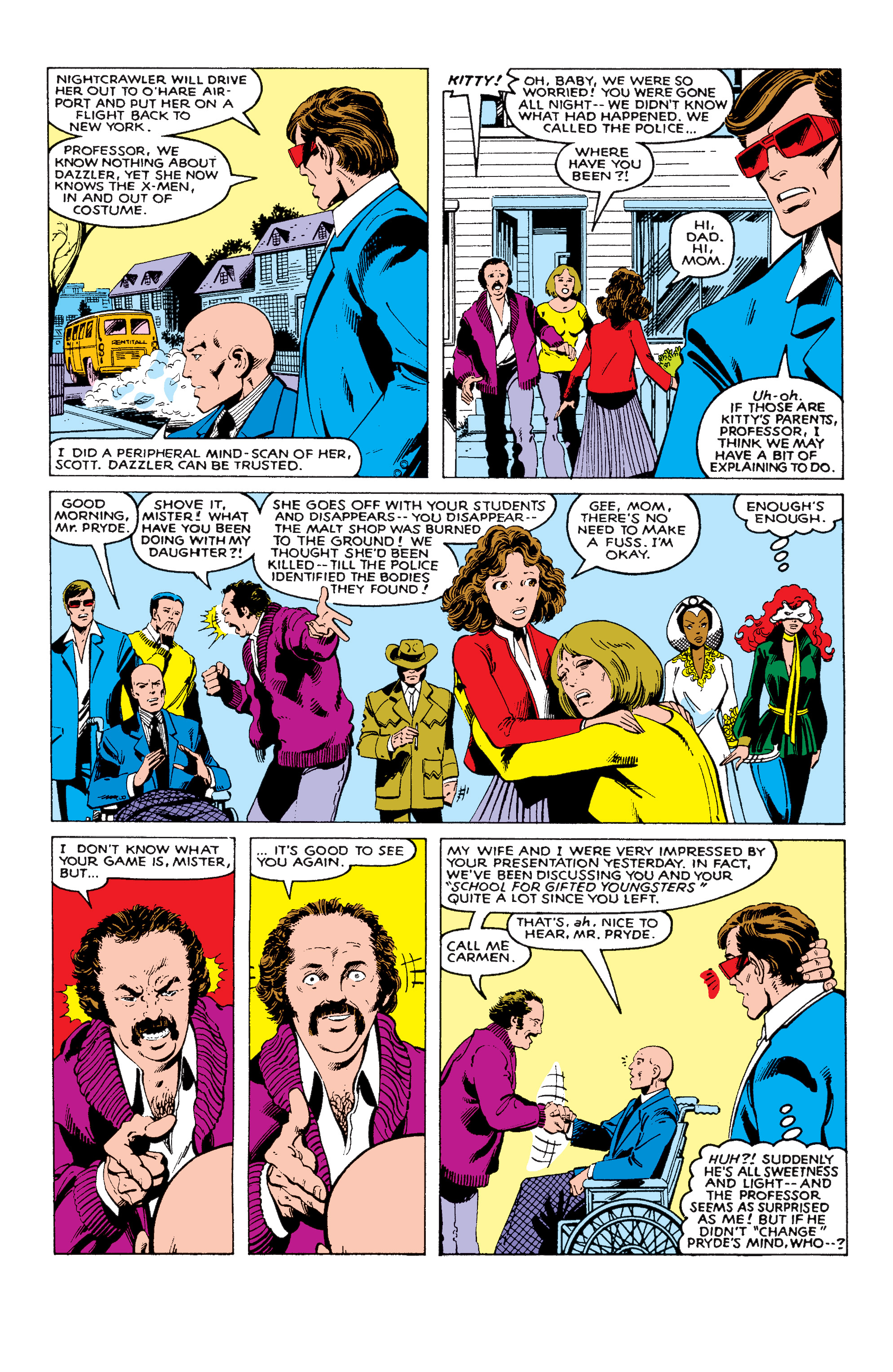 X-Men: The Dark Phoenix Saga (2006) issue 1 - Page 56