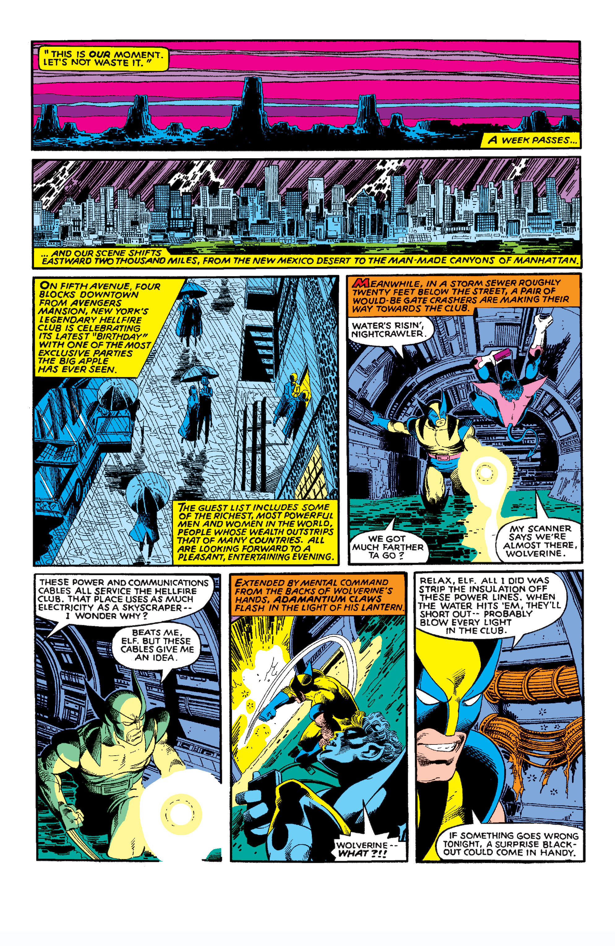 X-Men: The Dark Phoenix Saga (2006) issue 1 - Page 64