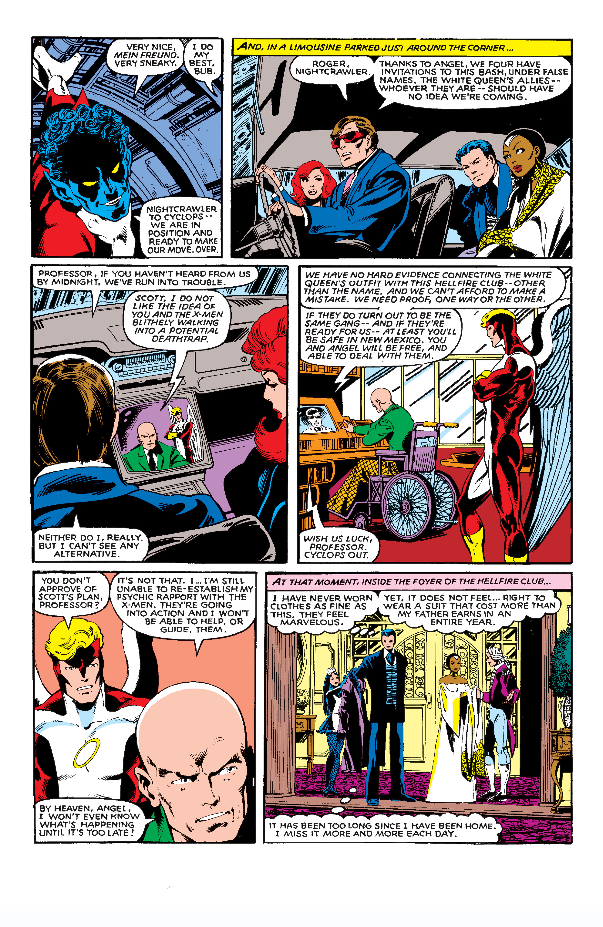 X-Men: The Dark Phoenix Saga (2006) issue 1 - Page 65