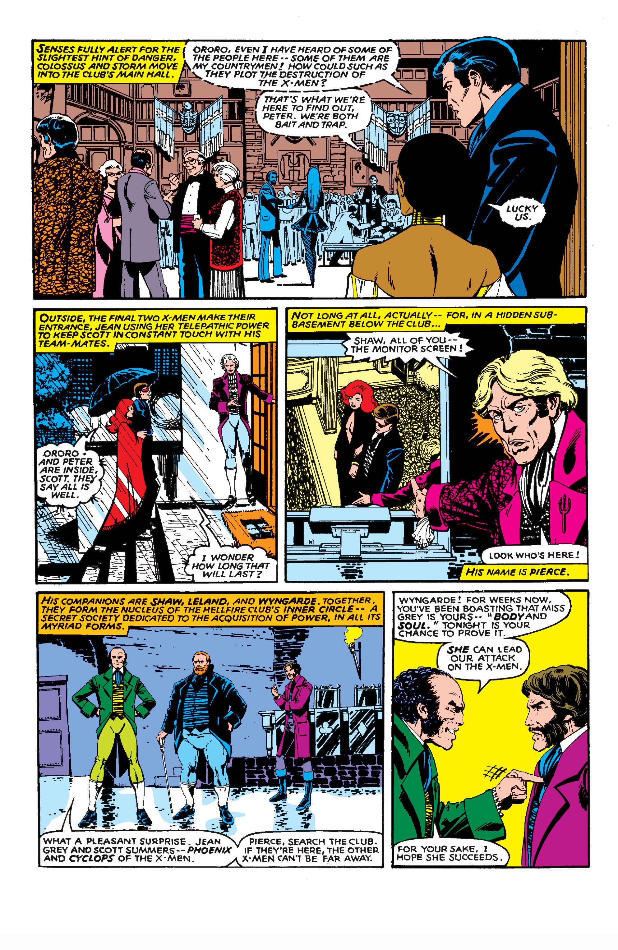 X-Men: The Dark Phoenix Saga (2006) issue 1 - Page 66