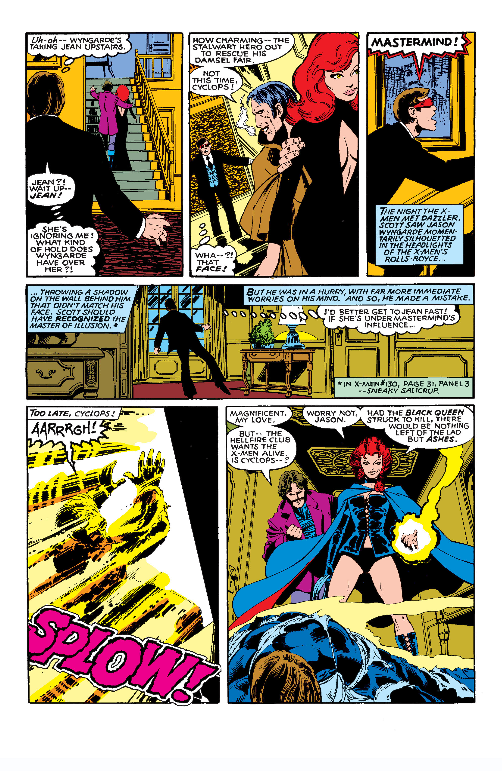 X-Men: The Dark Phoenix Saga (2006) issue 1 - Page 68