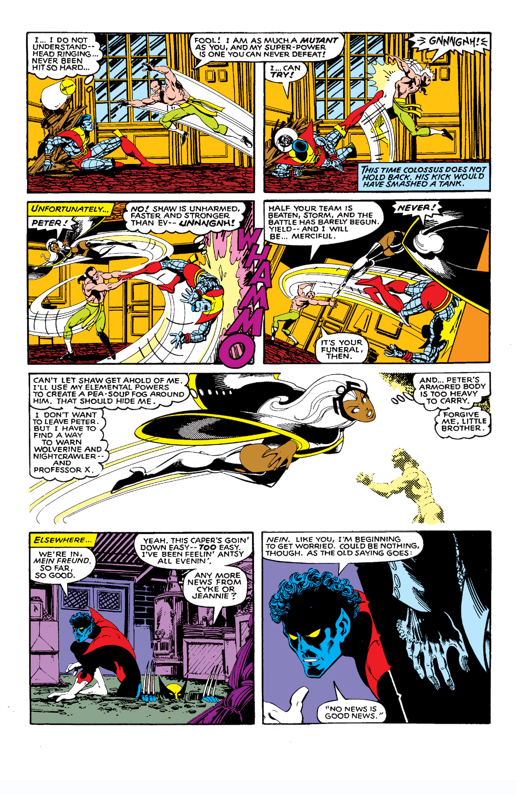 X-Men: The Dark Phoenix Saga (2006) issue 1 - Page 70