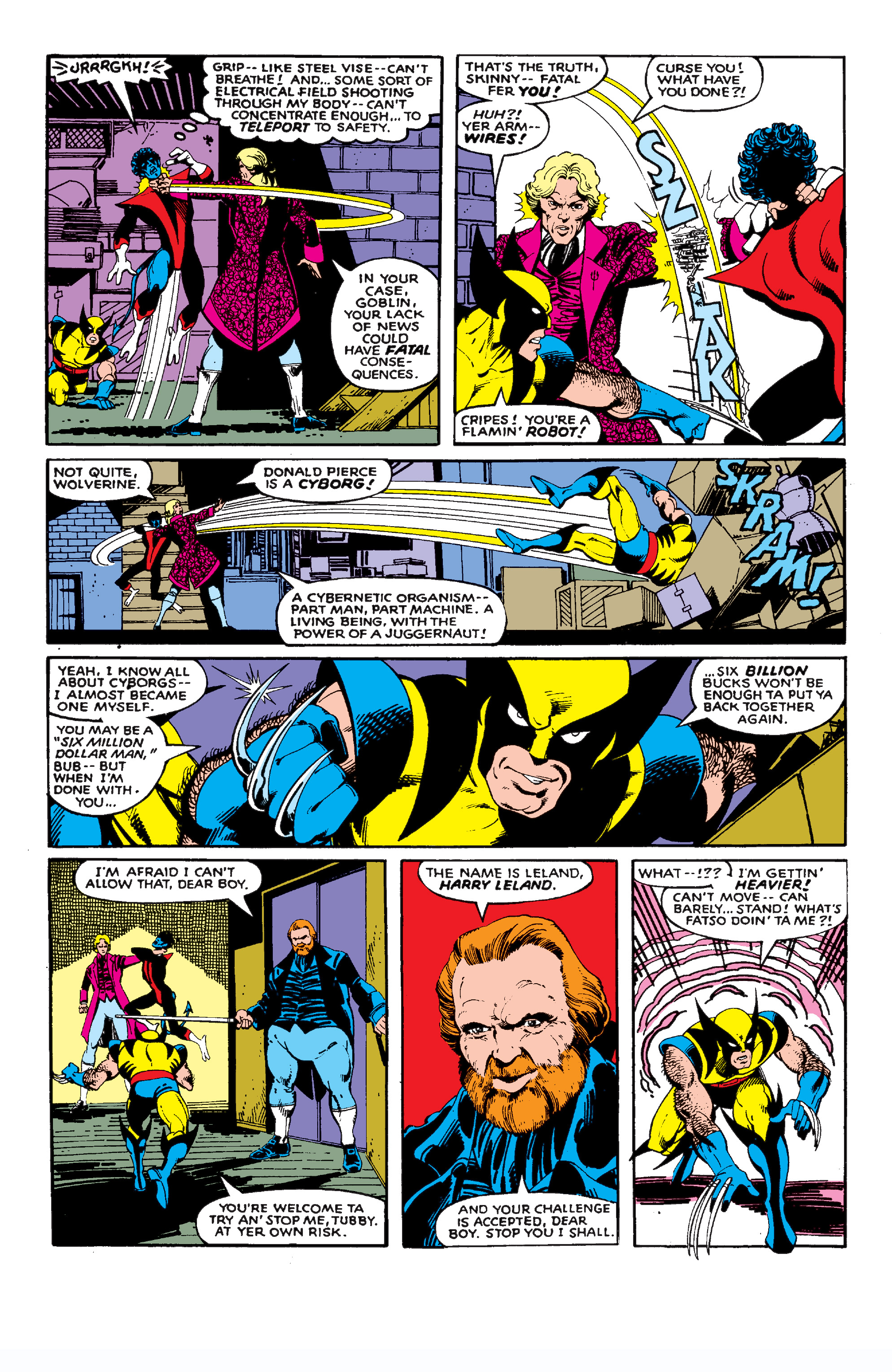 X-Men: The Dark Phoenix Saga (2006) issue 1 - Page 71