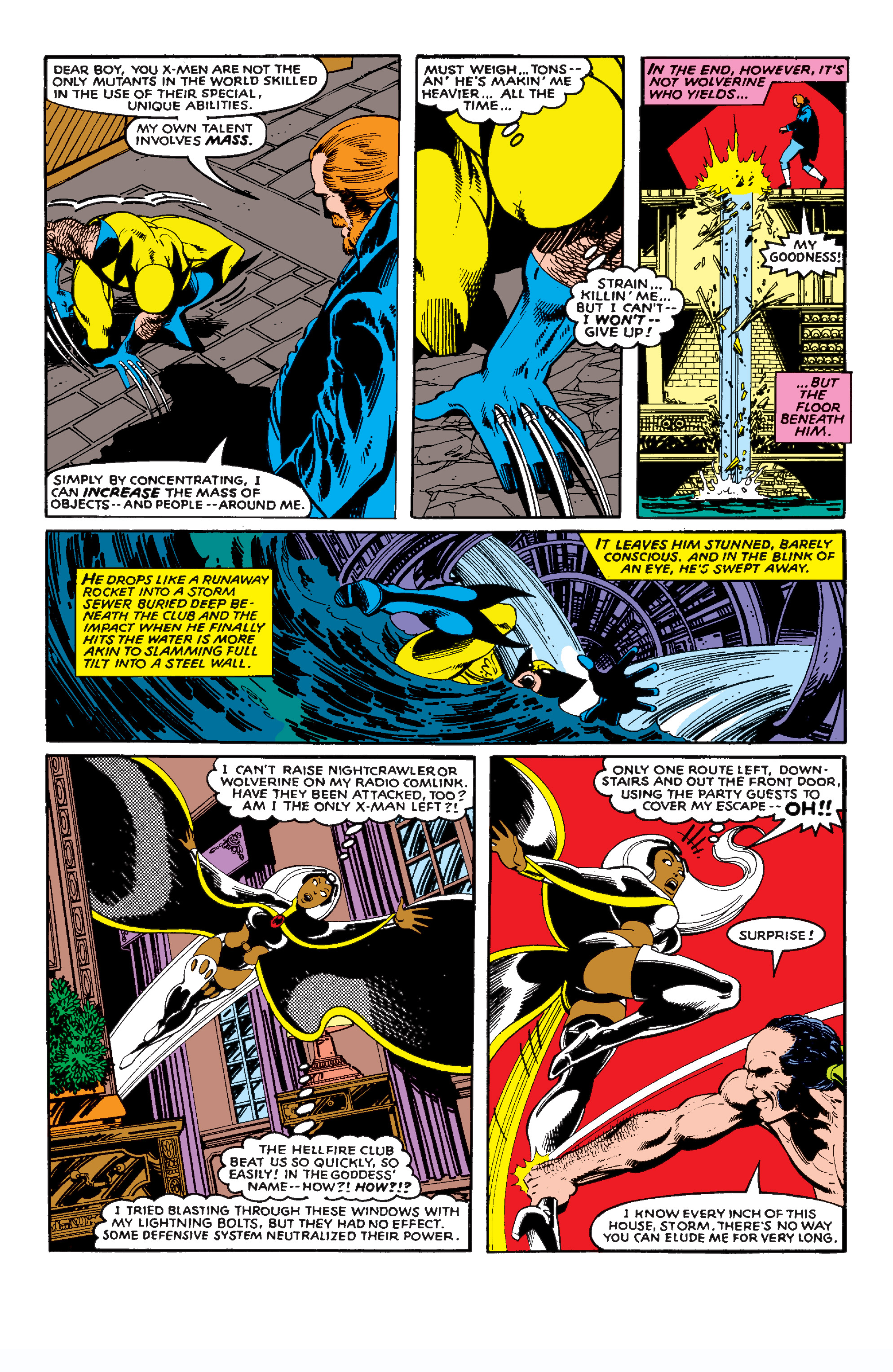 X-Men: The Dark Phoenix Saga (2006) issue 1 - Page 72