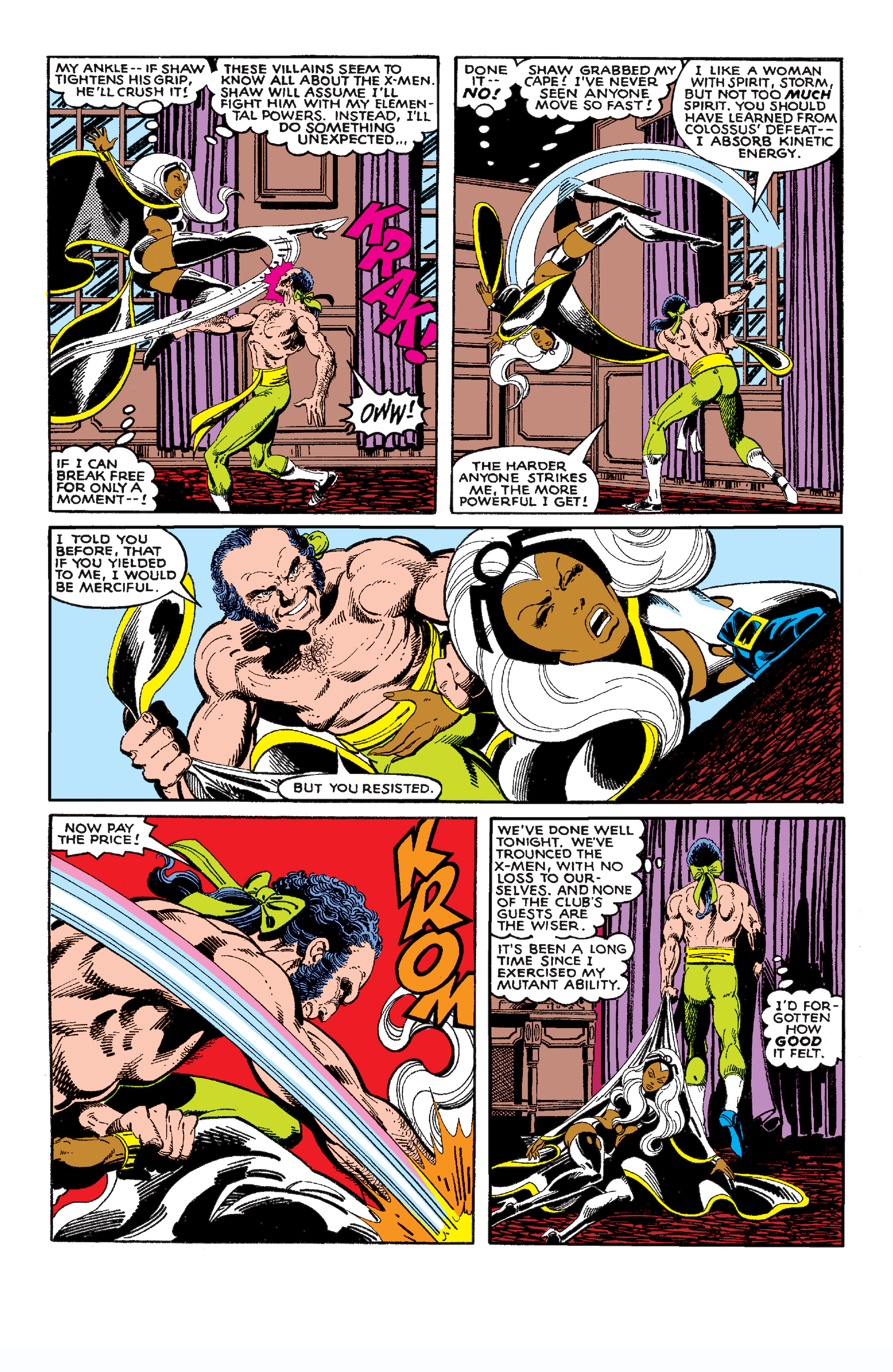 X-Men: The Dark Phoenix Saga (2006) issue 1 - Page 73