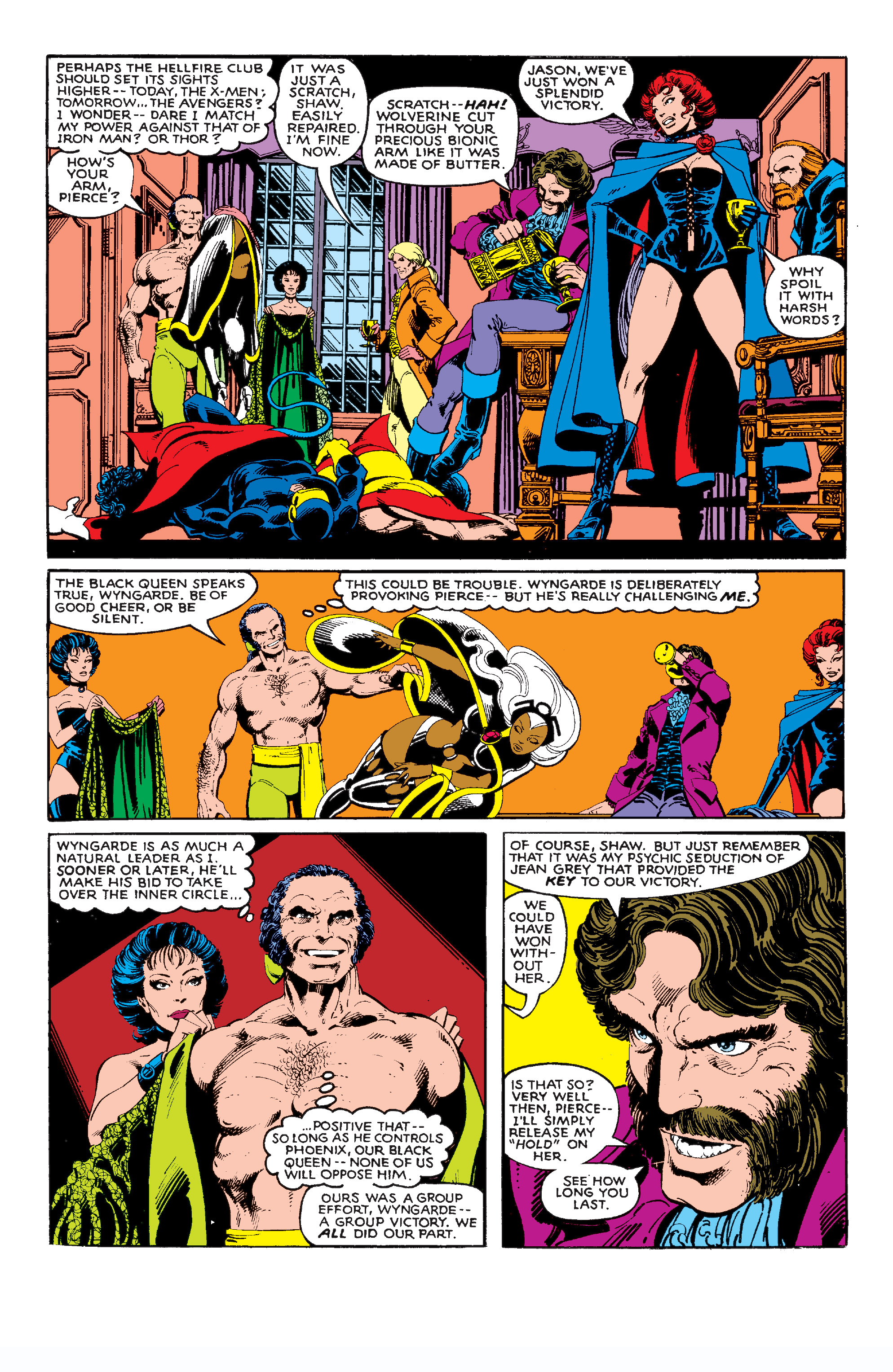 X-Men: The Dark Phoenix Saga (2006) issue 1 - Page 74