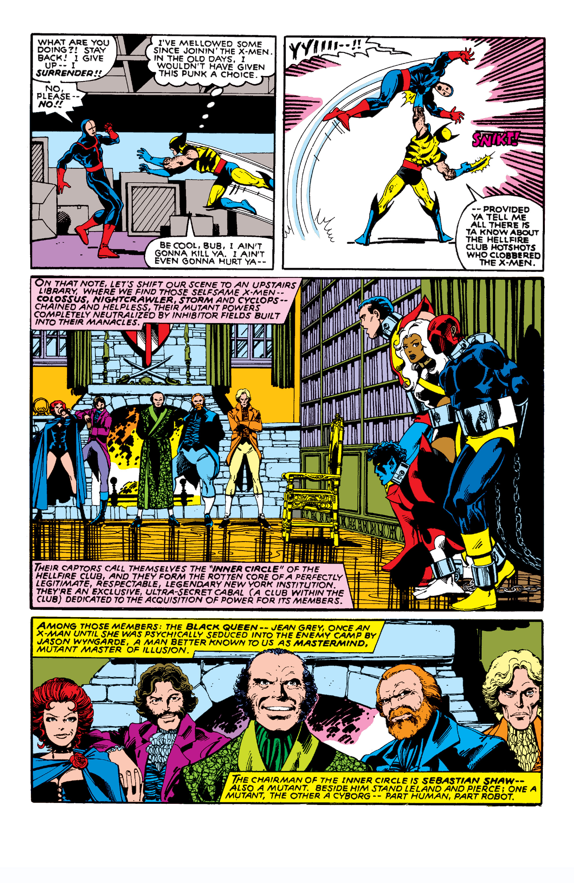 X-Men: The Dark Phoenix Saga (2006) issue 1 - Page 81