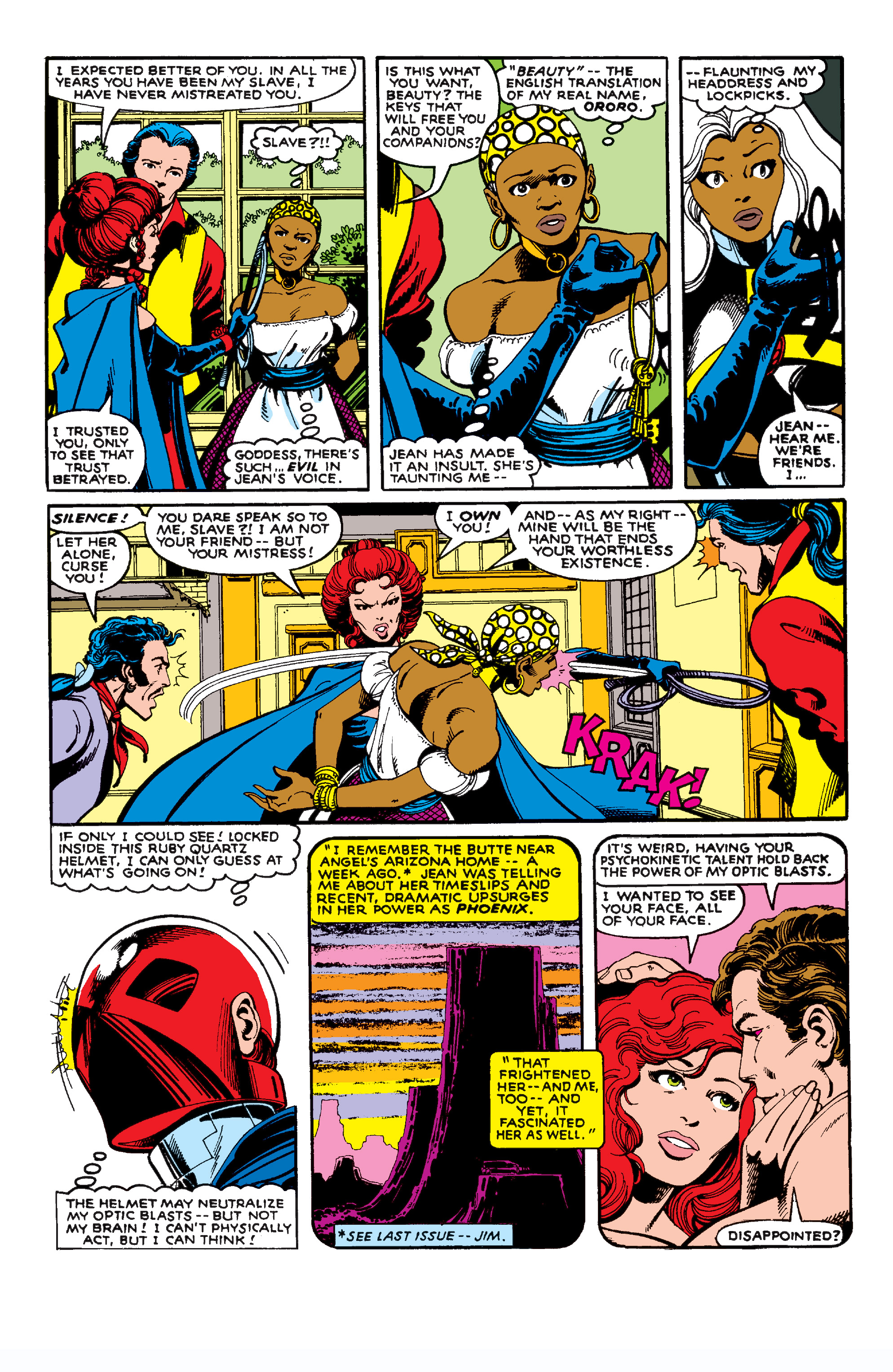 X-Men: The Dark Phoenix Saga (2006) issue 1 - Page 83