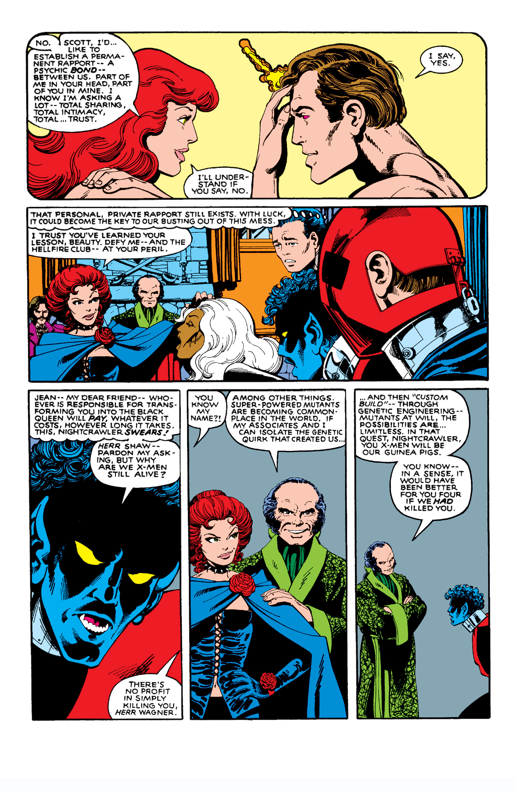 X-Men: The Dark Phoenix Saga (2006) issue 1 - Page 84