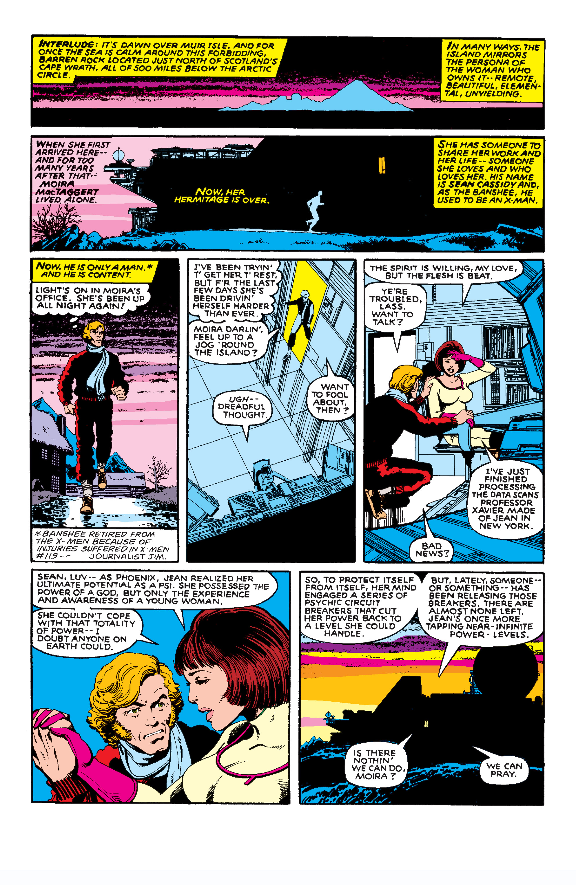 X-Men: The Dark Phoenix Saga (2006) issue 1 - Page 85