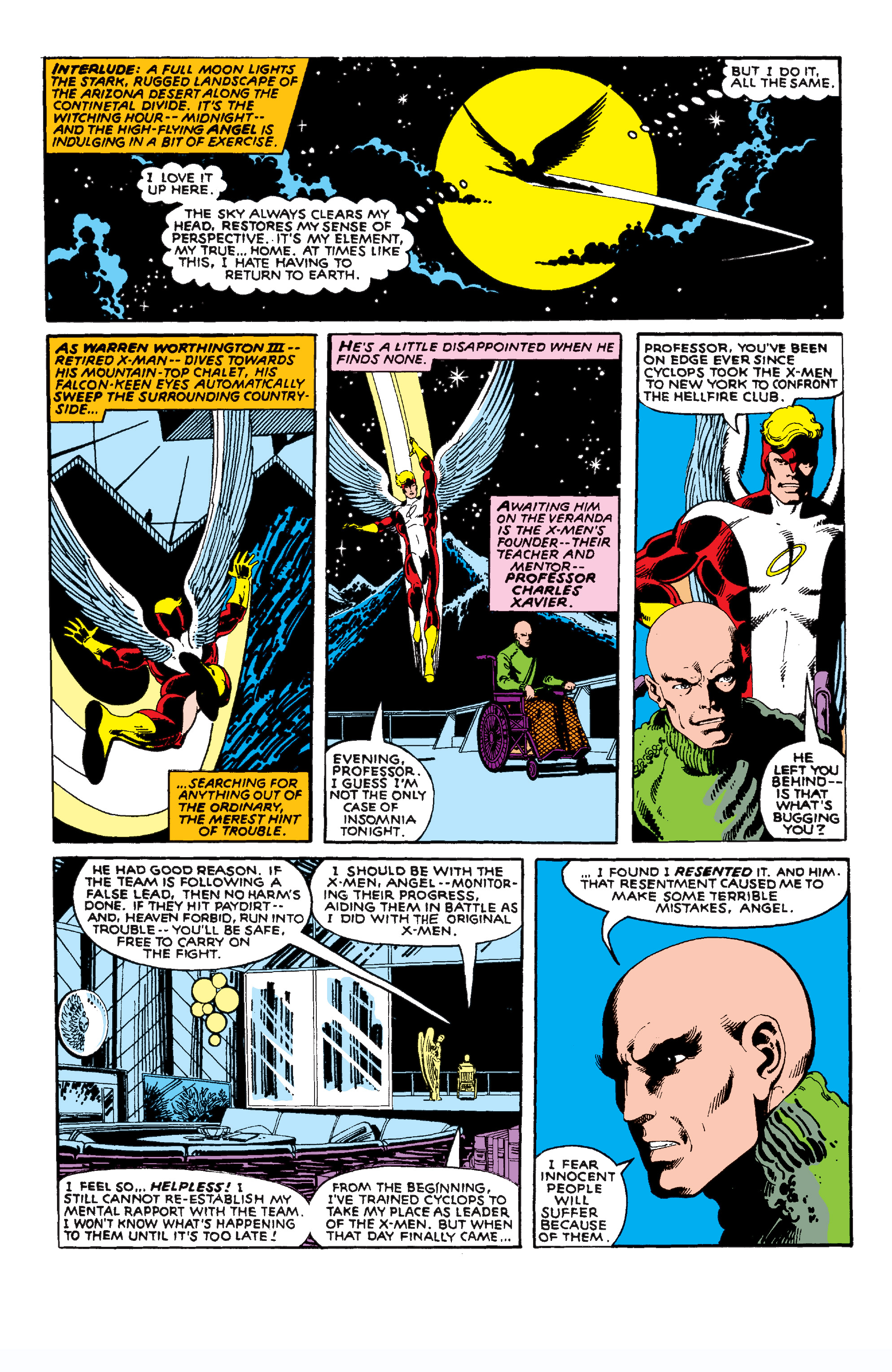 X-Men: The Dark Phoenix Saga (2006) issue 1 - Page 86