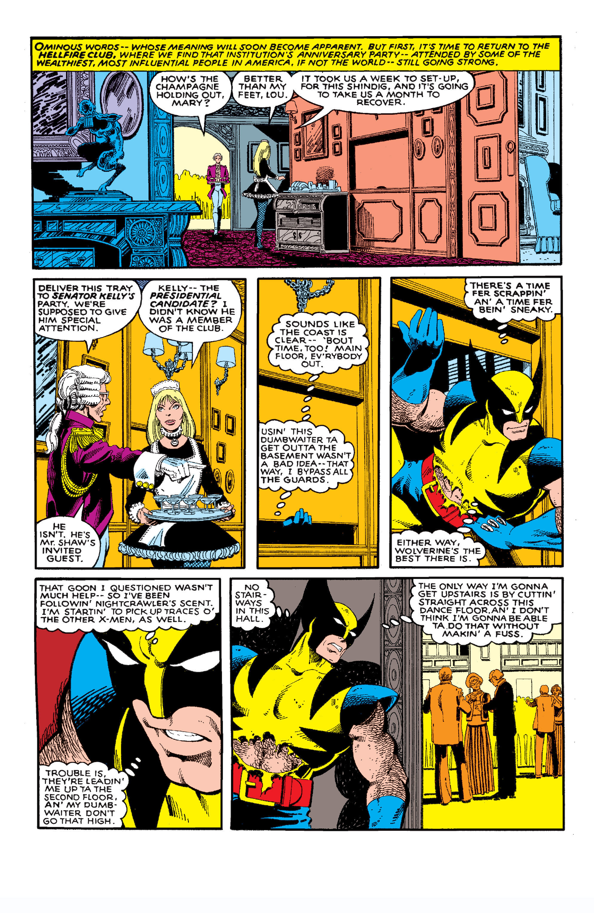 X-Men: The Dark Phoenix Saga (2006) issue 1 - Page 87