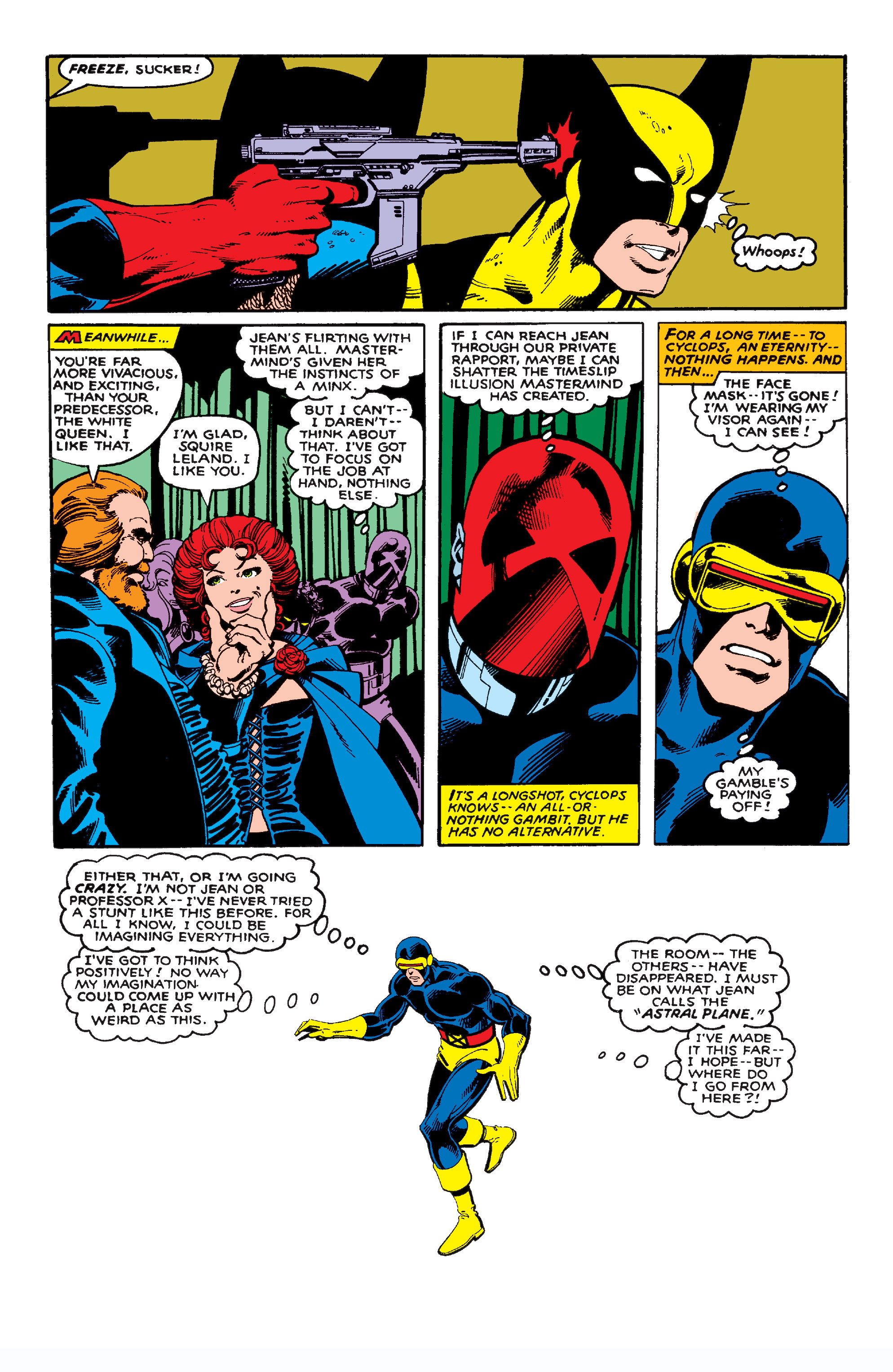 X-Men: The Dark Phoenix Saga (2006) issue 1 - Page 88