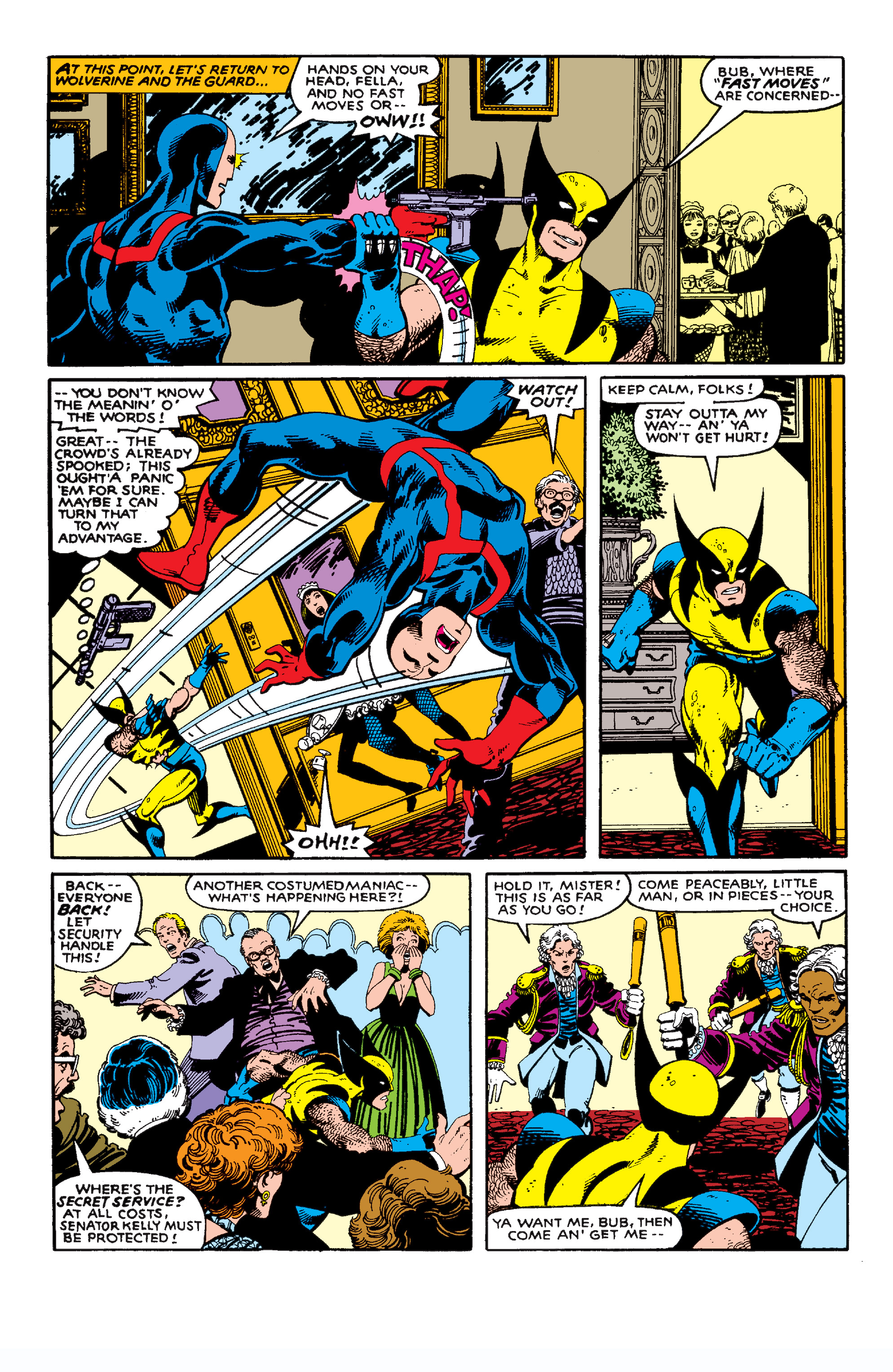 X-Men: The Dark Phoenix Saga (2006) issue 1 - Page 91