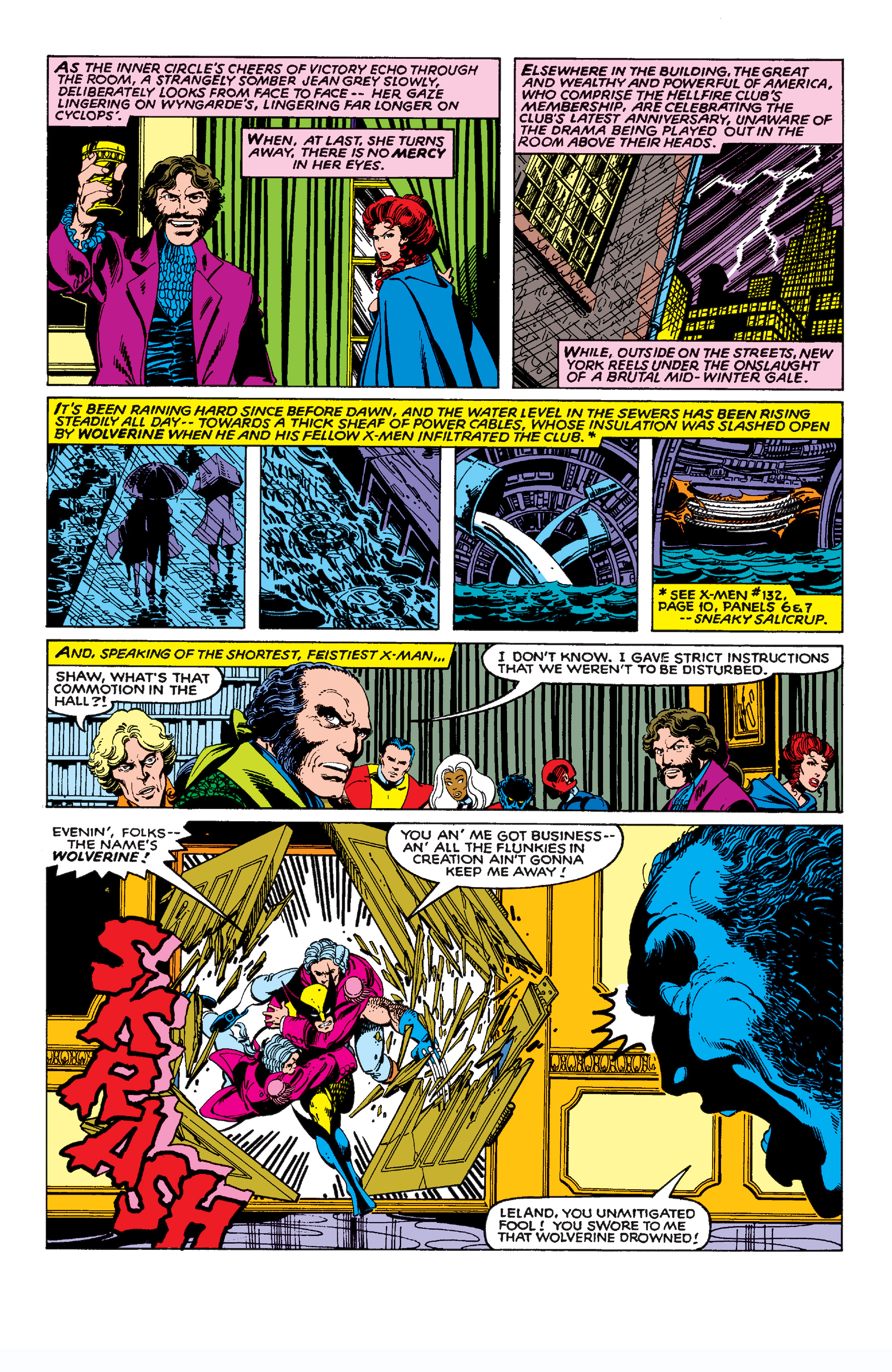 X-Men: The Dark Phoenix Saga (2006) issue 1 - Page 97