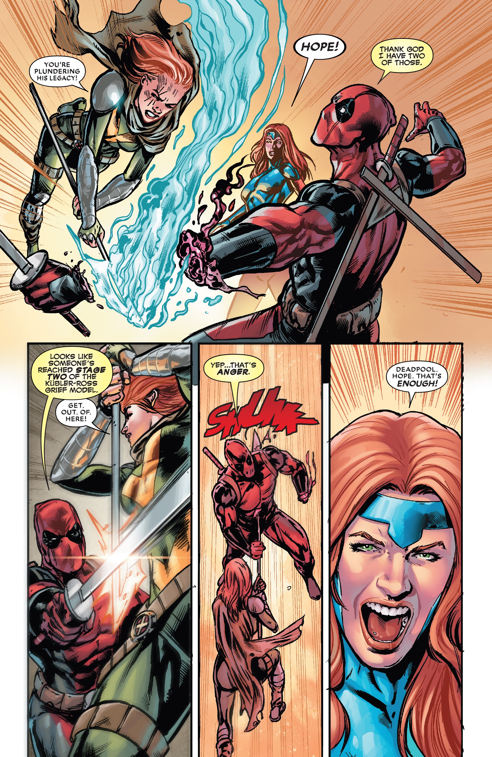 X-Men: The Exterminated (2018) issue 1 - Page 10