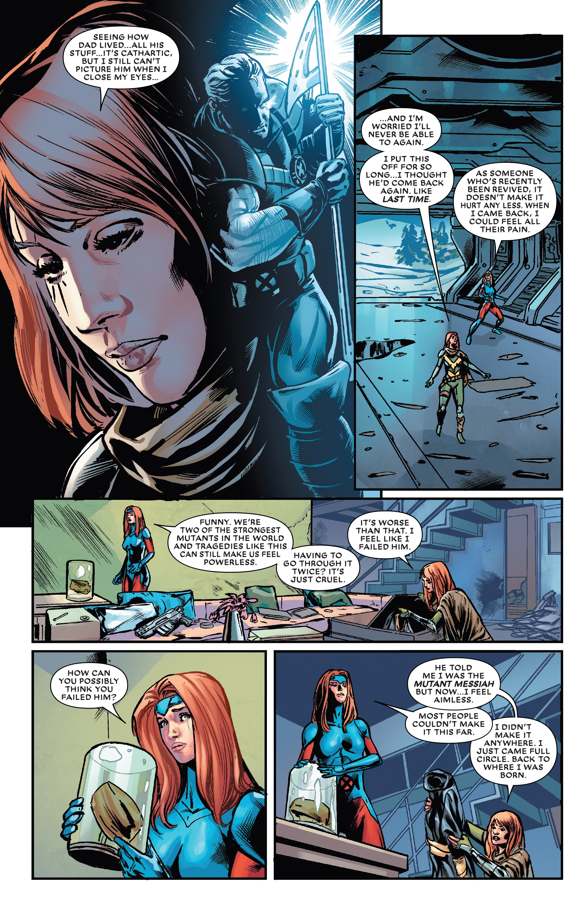 X-Men: The Exterminated (2018) issue 1 - Page 15