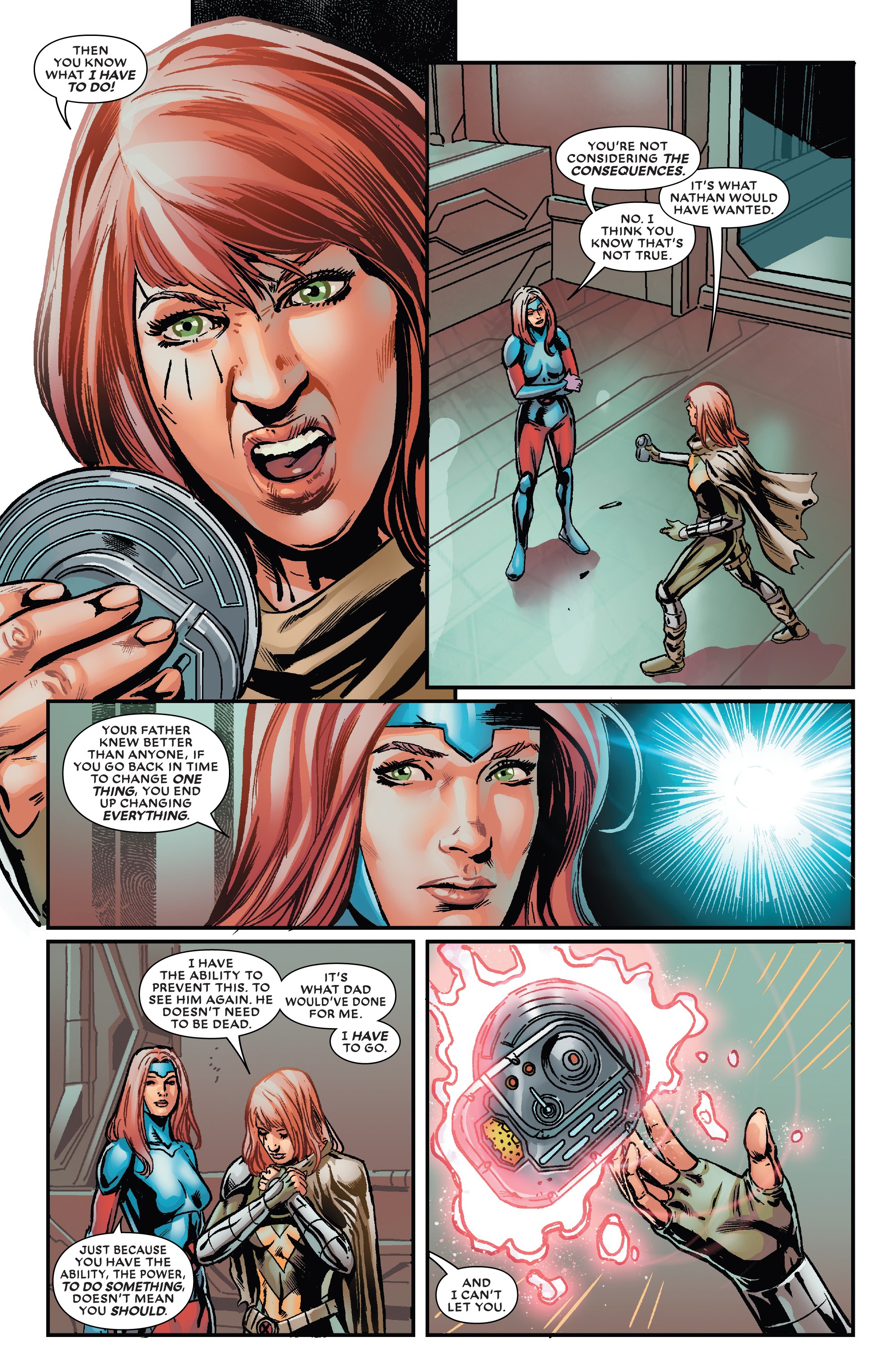 X-Men: The Exterminated (2018) issue 1 - Page 17