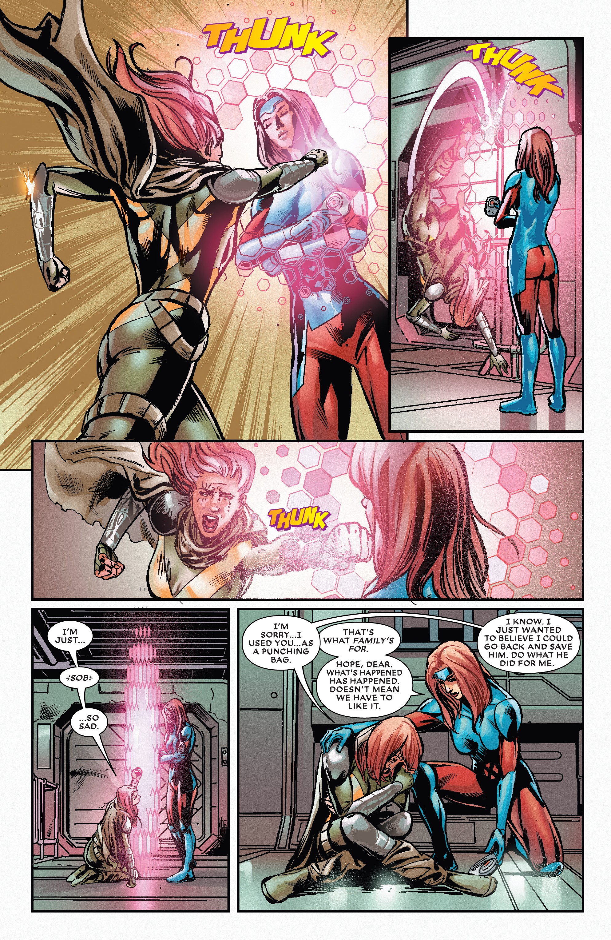 X-Men: The Exterminated (2018) issue 1 - Page 19