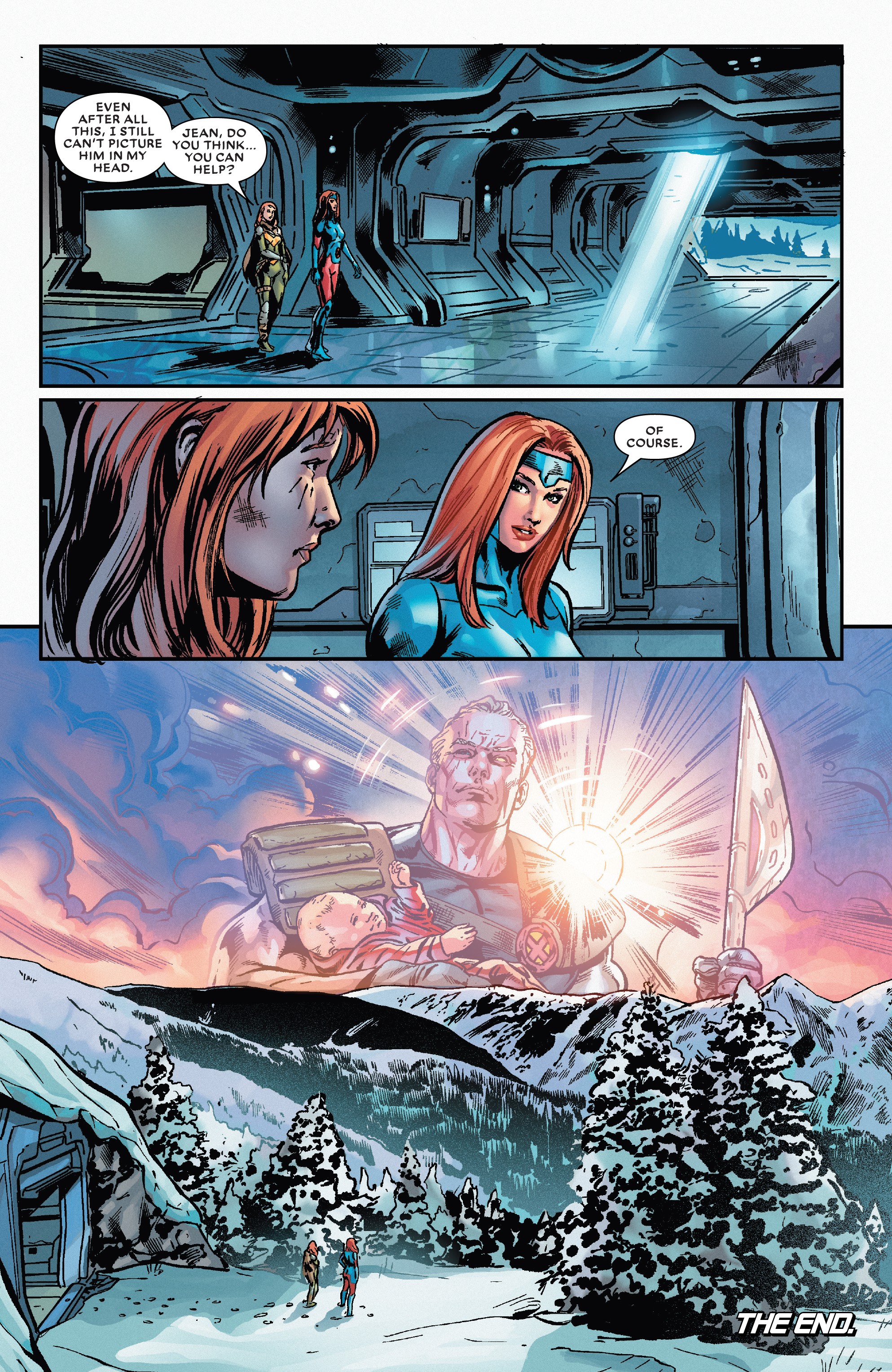 X-Men: The Exterminated (2018) issue 1 - Page 21