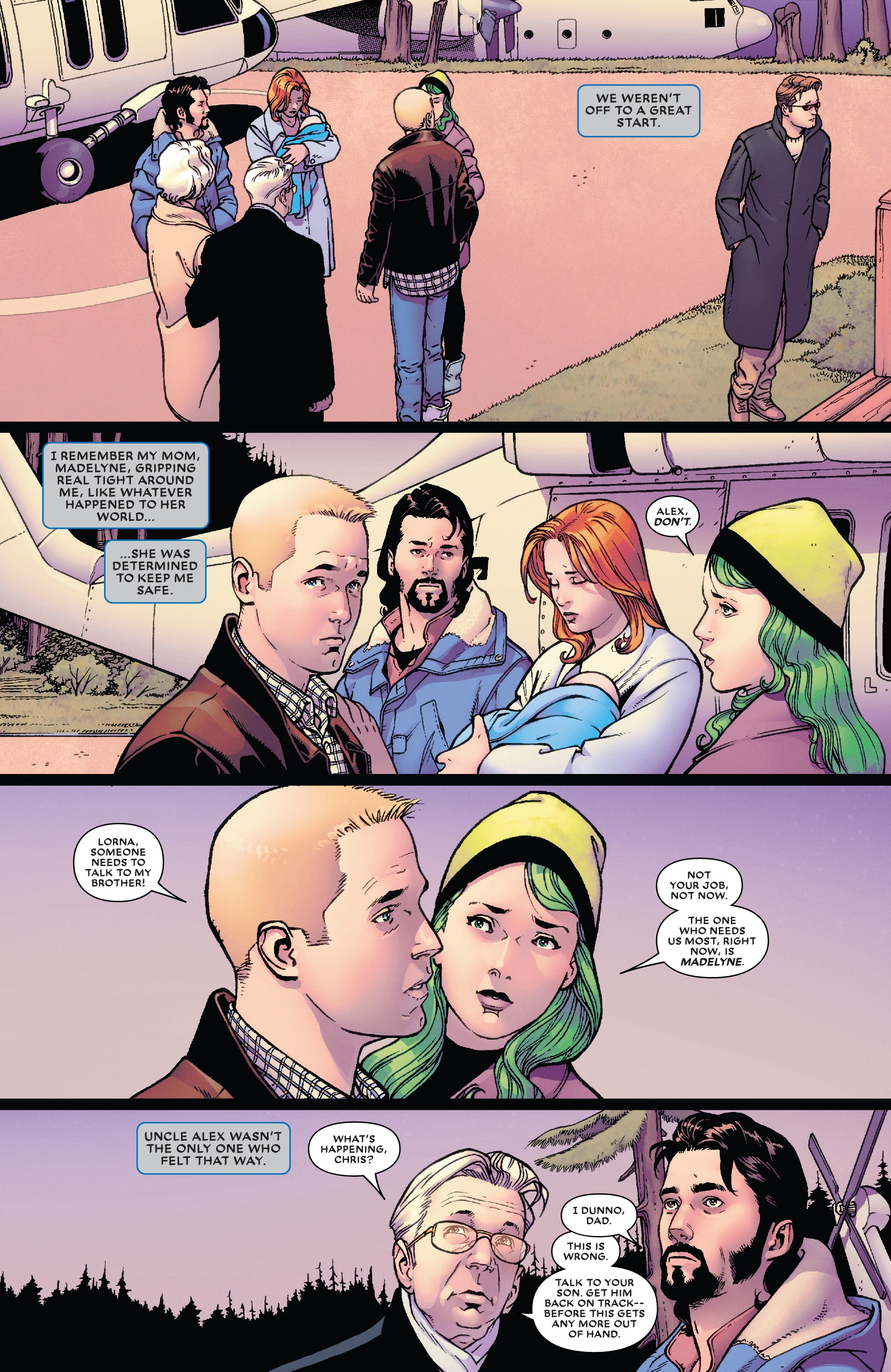 X-Men: The Exterminated (2018) issue 1 - Page 23