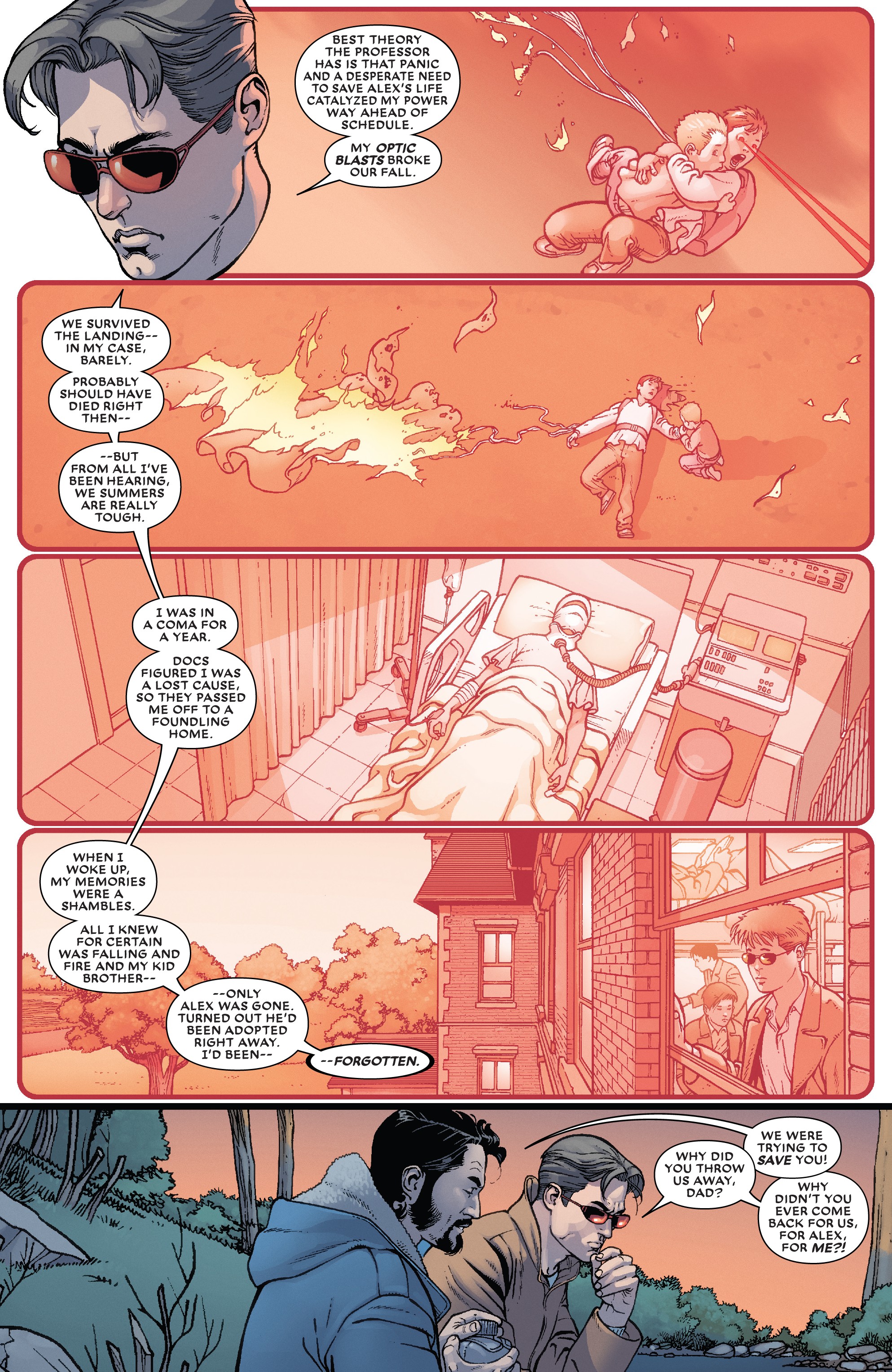 X-Men: The Exterminated (2018) issue 1 - Page 26