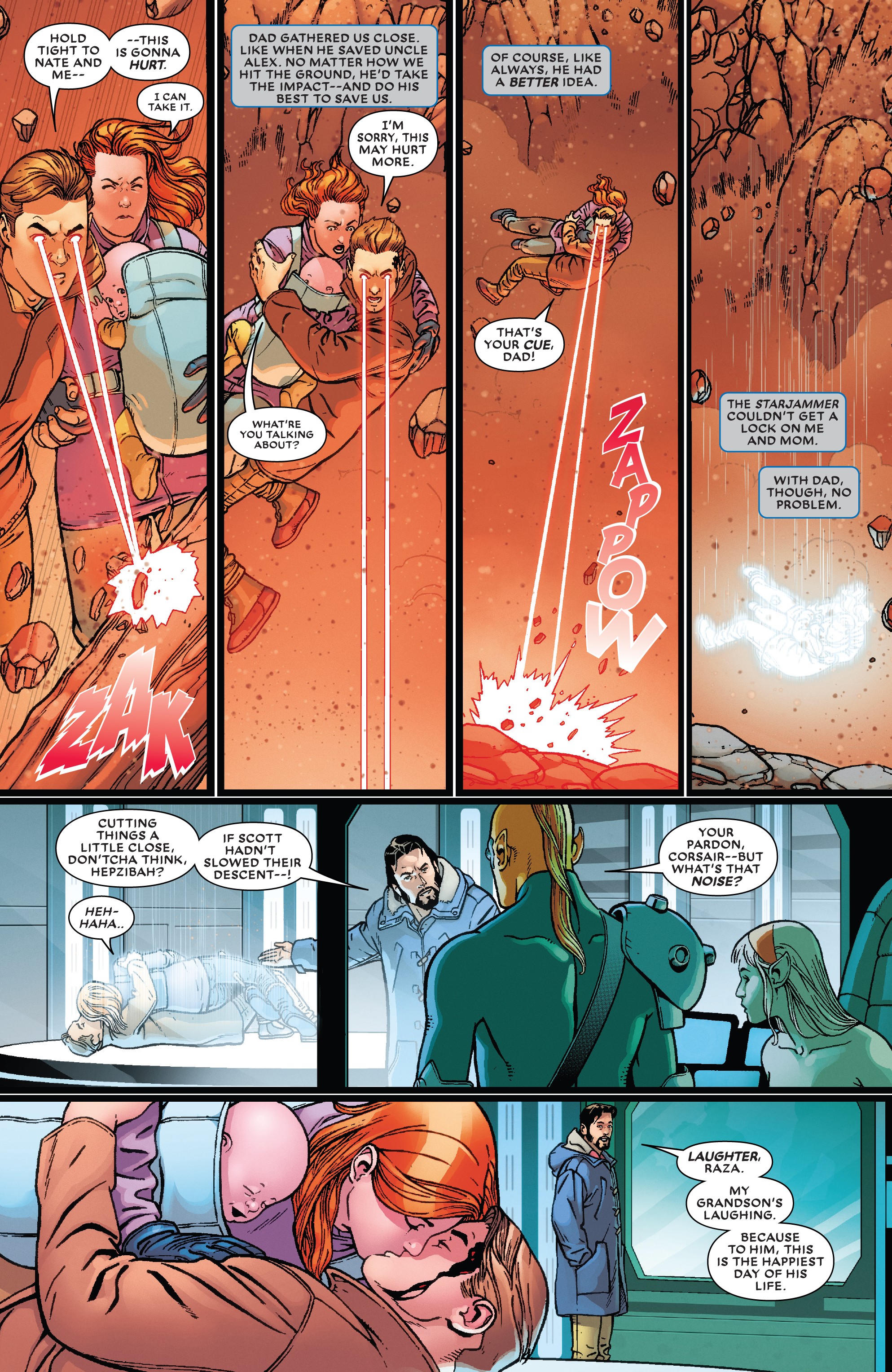 X-Men: The Exterminated (2018) issue 1 - Page 30