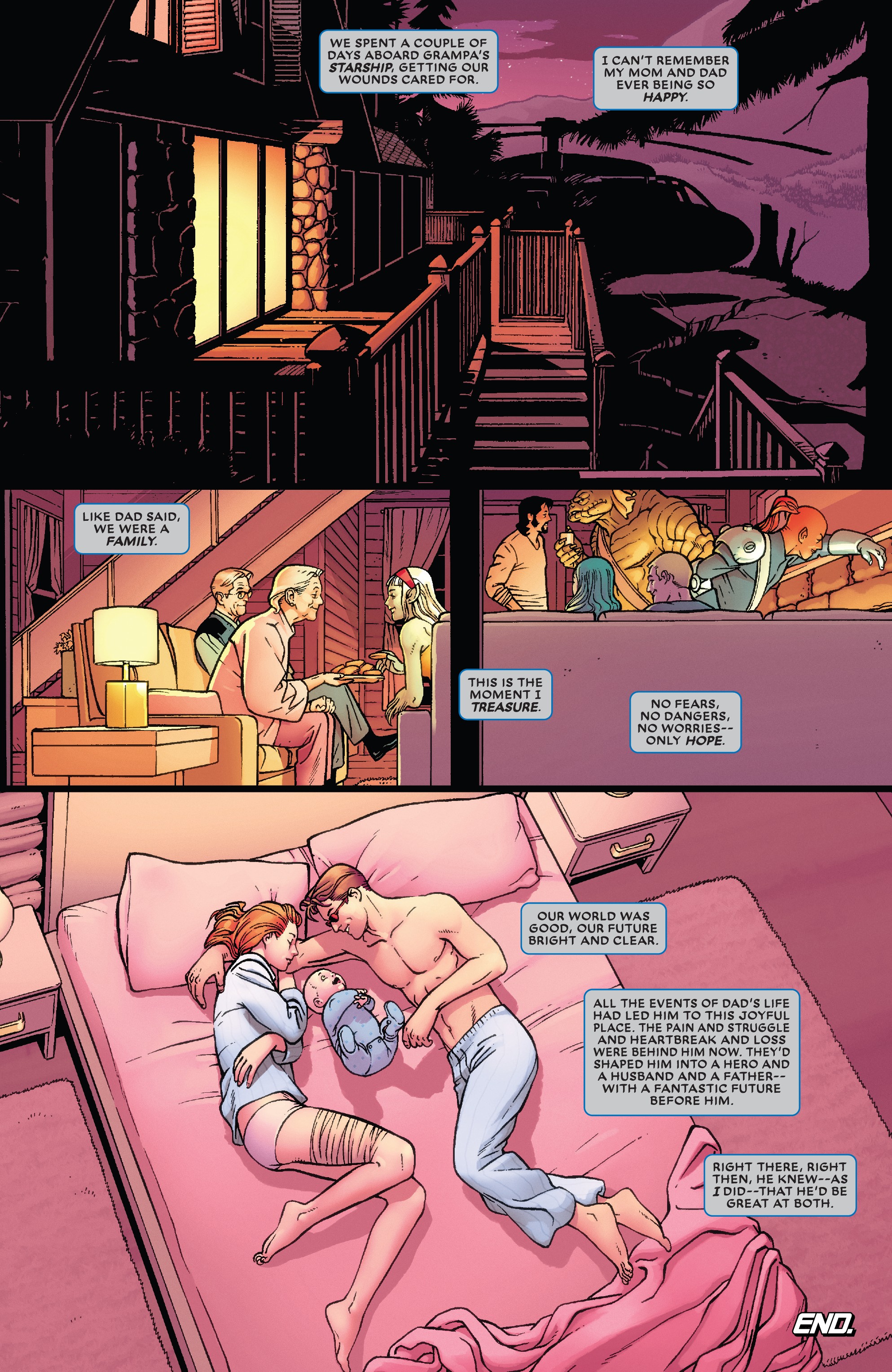 X-Men: The Exterminated (2018) issue 1 - Page 31