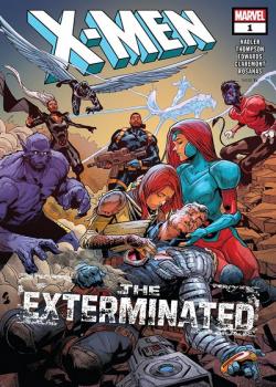 X-Men: The Exterminated (2018)