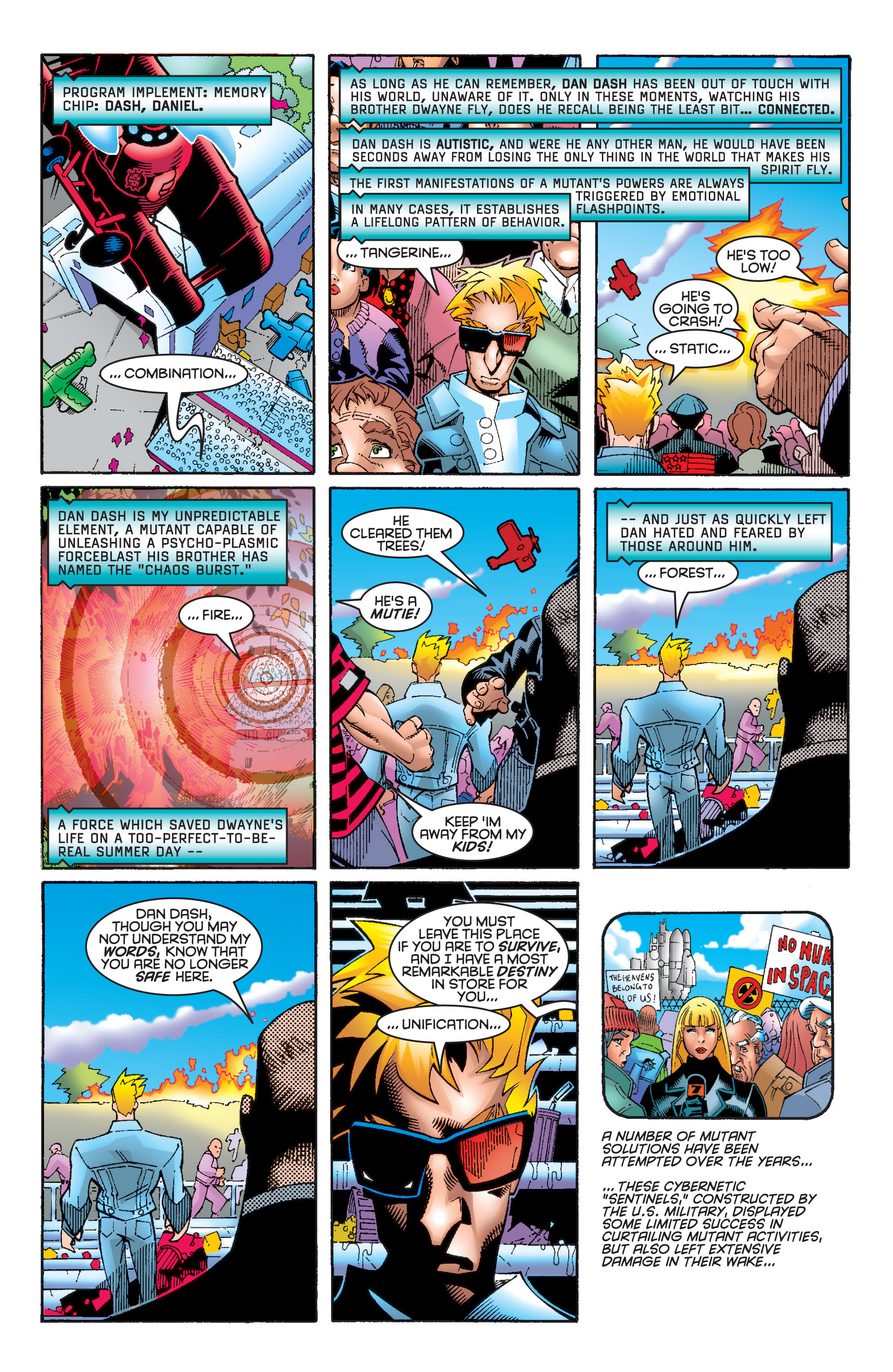 X-Men: The Hunt for Professor X (TPB) (2015) issue 1 - Page 6