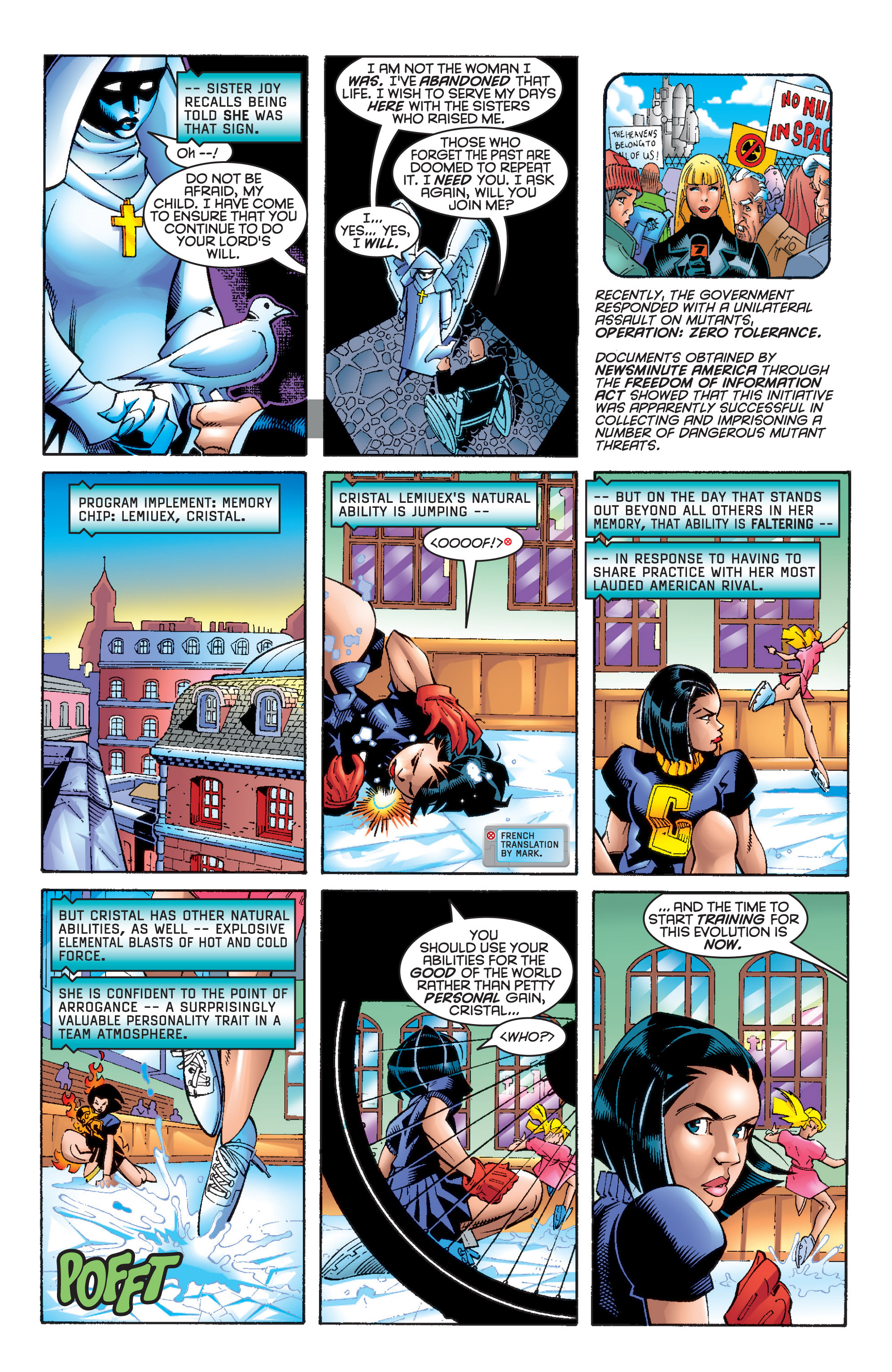 X-Men: The Hunt for Professor X (TPB) (2015) issue 1 - Page 8