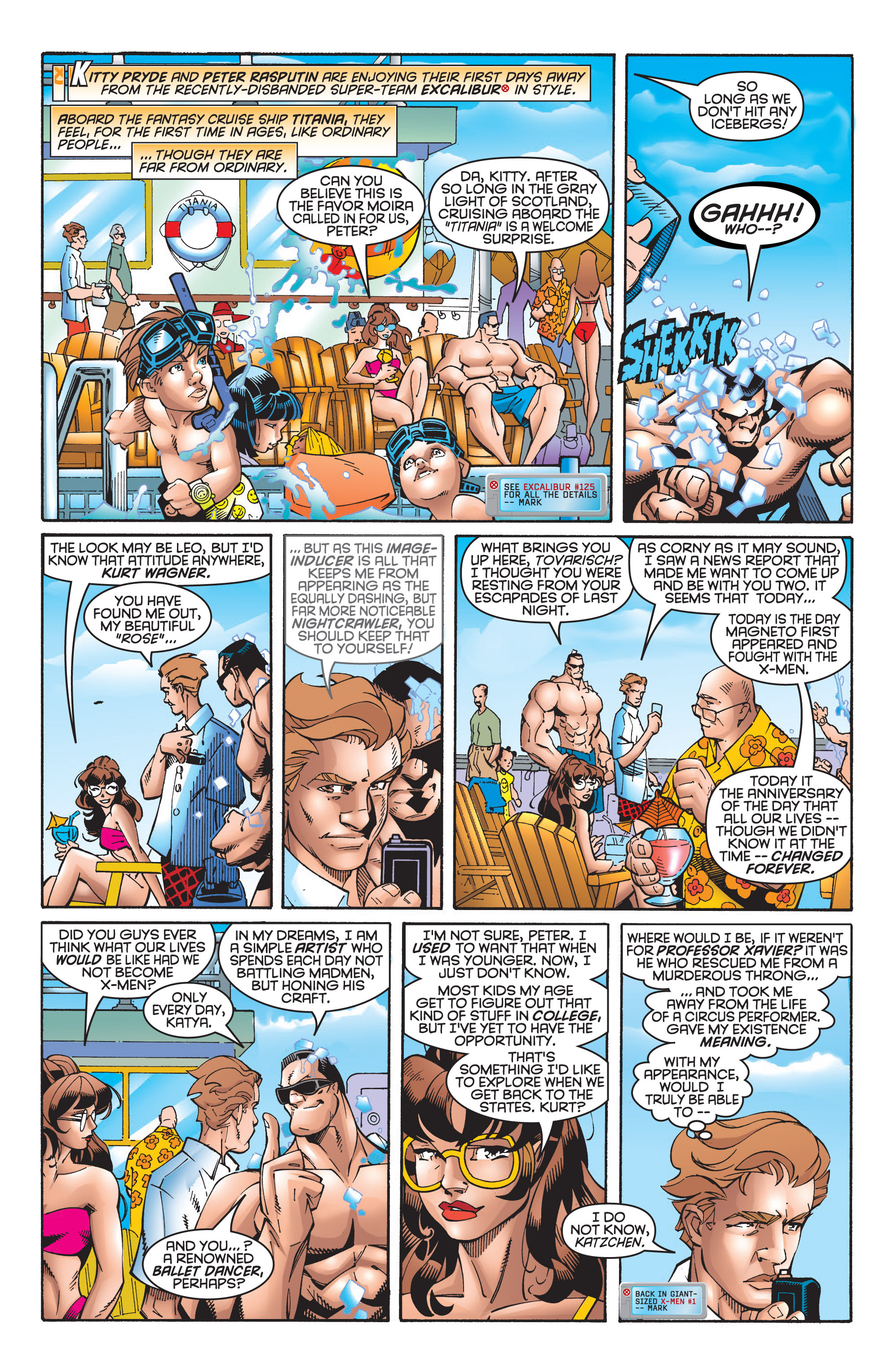 X-Men: The Hunt for Professor X (TPB) (2015) issue 1 - Page 10