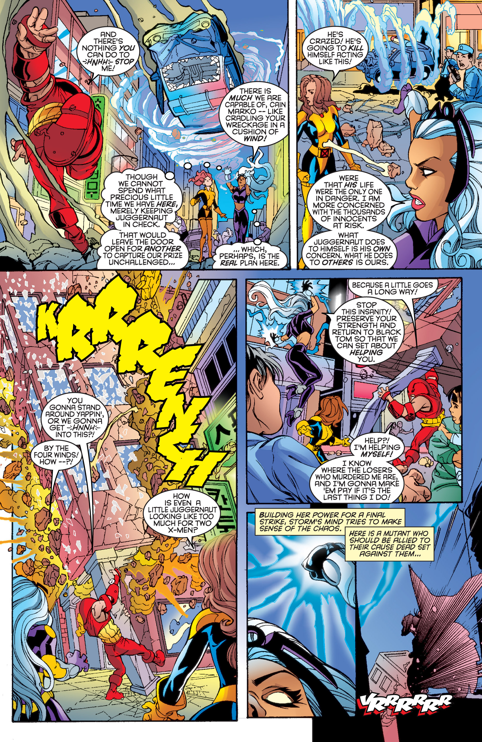 X-Men: The Hunt for Professor X (TPB) (2015) issue 1 - Page 101