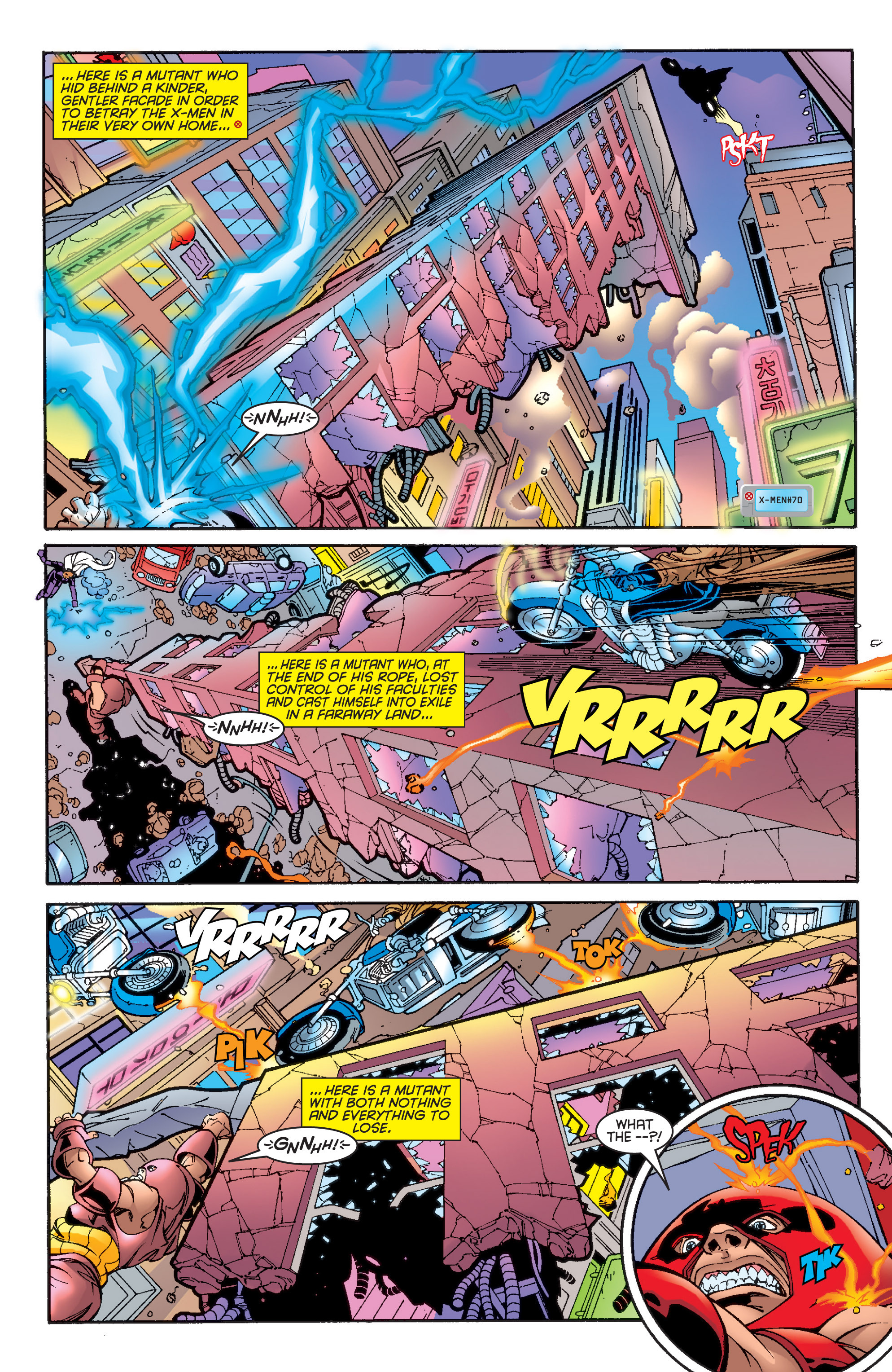 X-Men: The Hunt for Professor X (TPB) (2015) issue 1 - Page 102