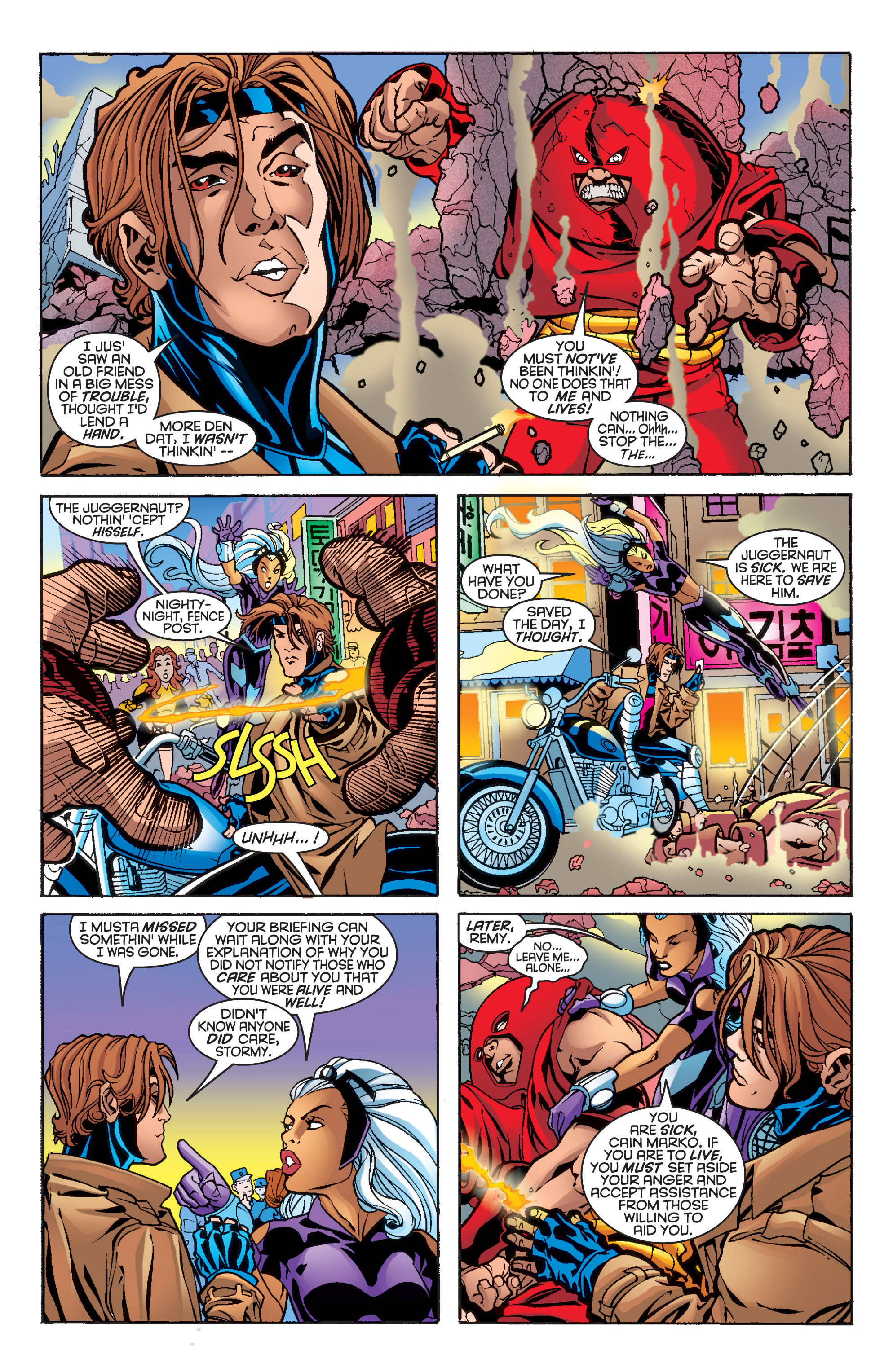 X-Men: The Hunt for Professor X (TPB) (2015) issue 1 - Page 104