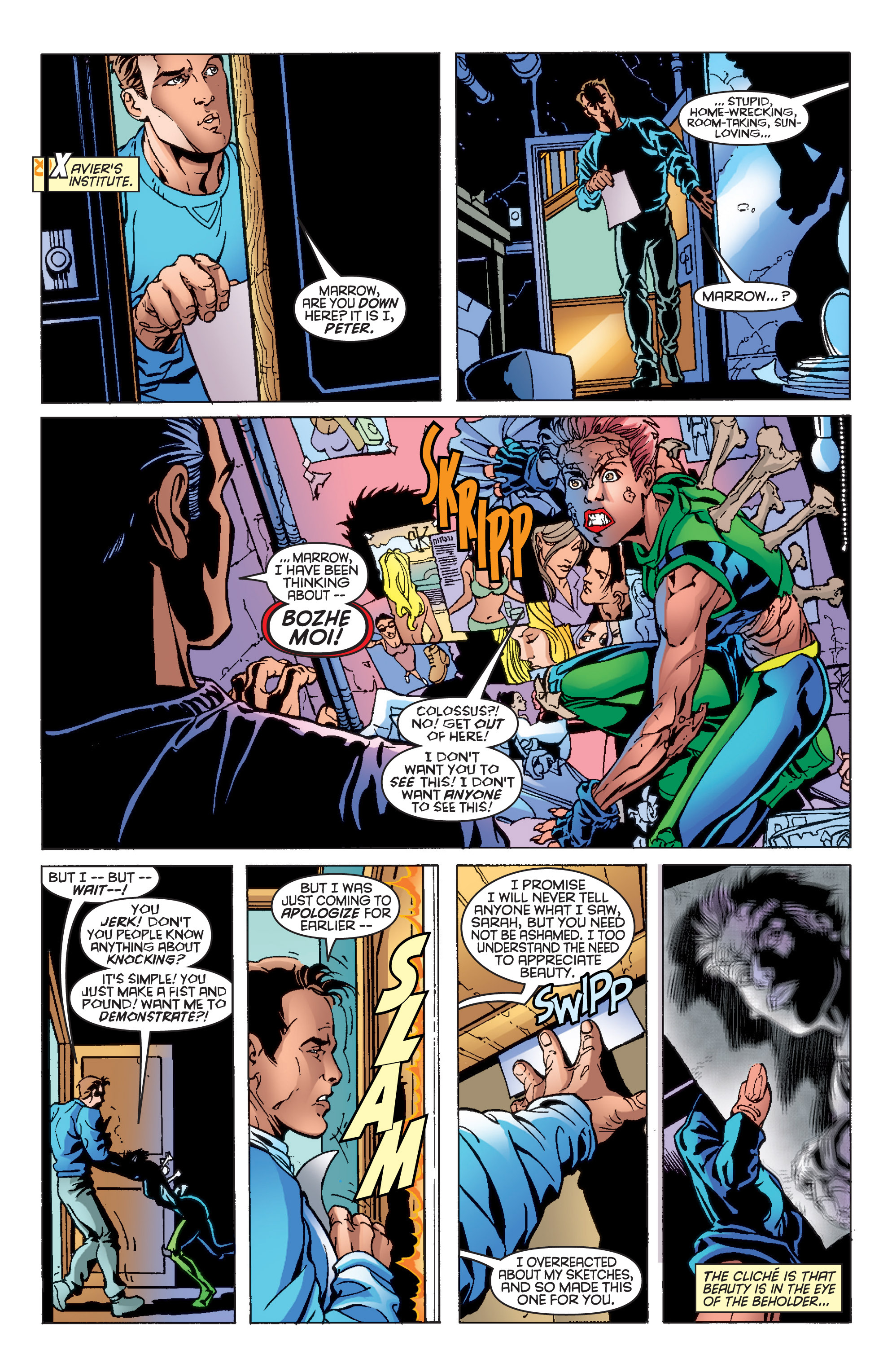 X-Men: The Hunt for Professor X (TPB) (2015) issue 1 - Page 106