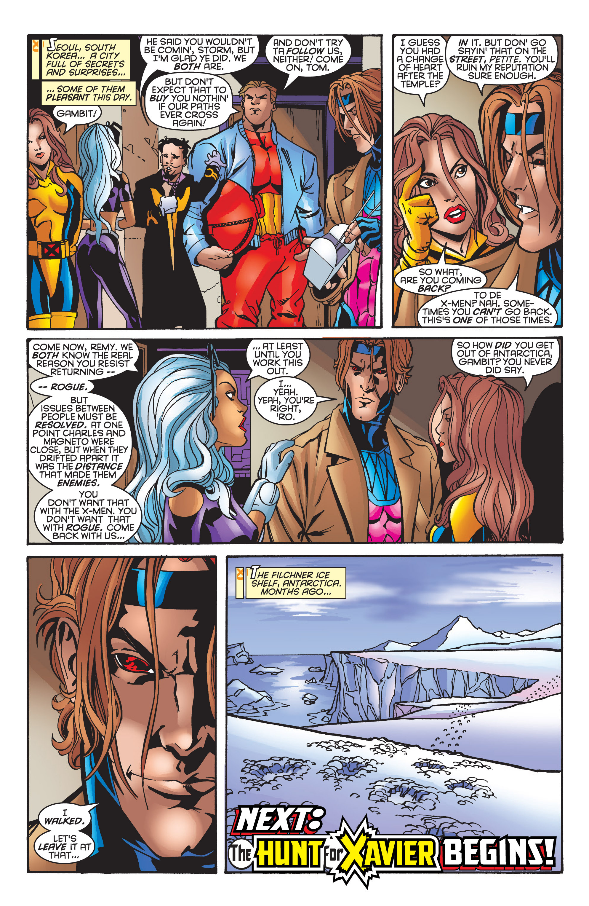 X-Men: The Hunt for Professor X (TPB) (2015) issue 1 - Page 113