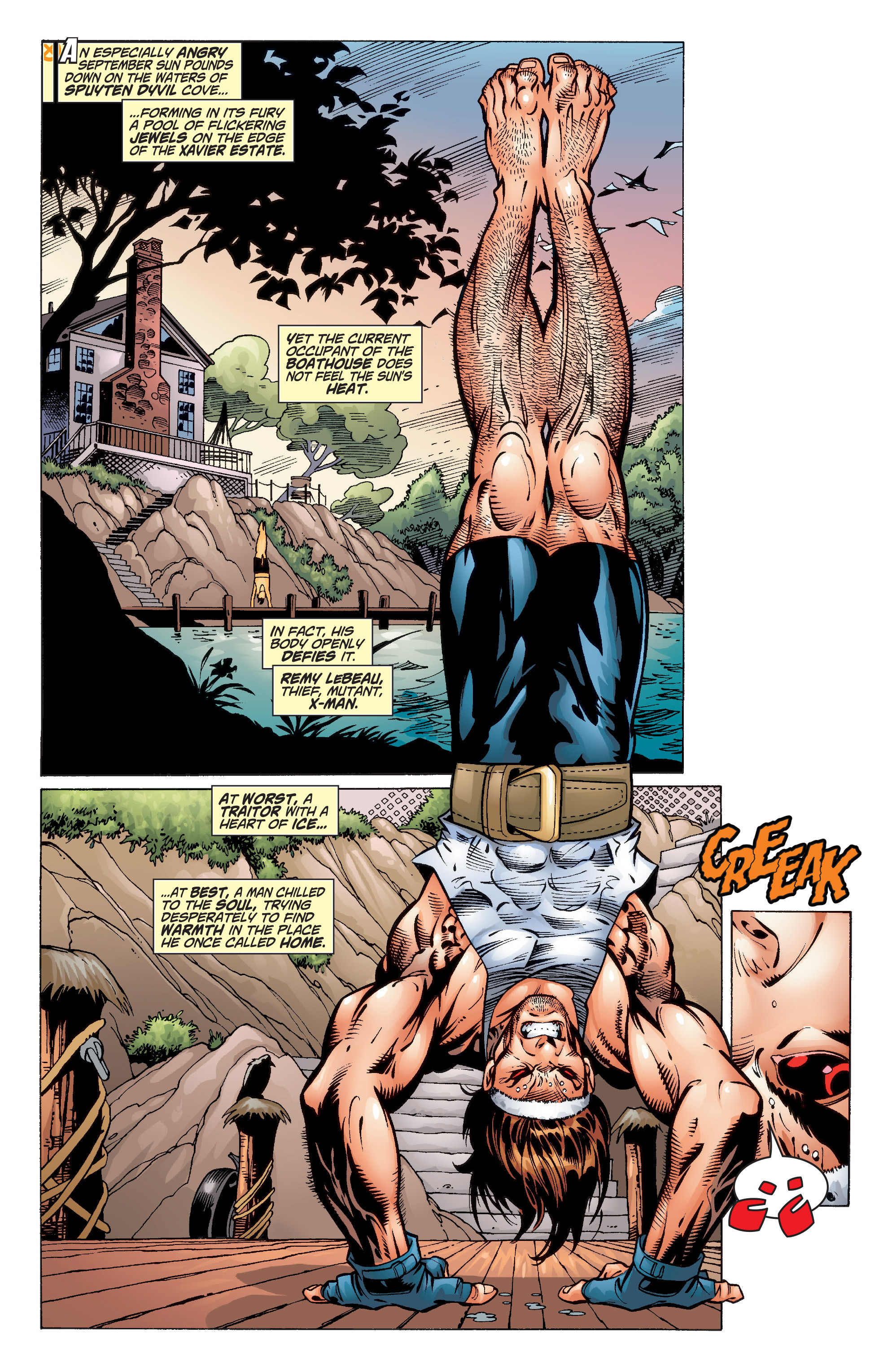 X-Men: The Hunt for Professor X (TPB) (2015) issue 1 - Page 118