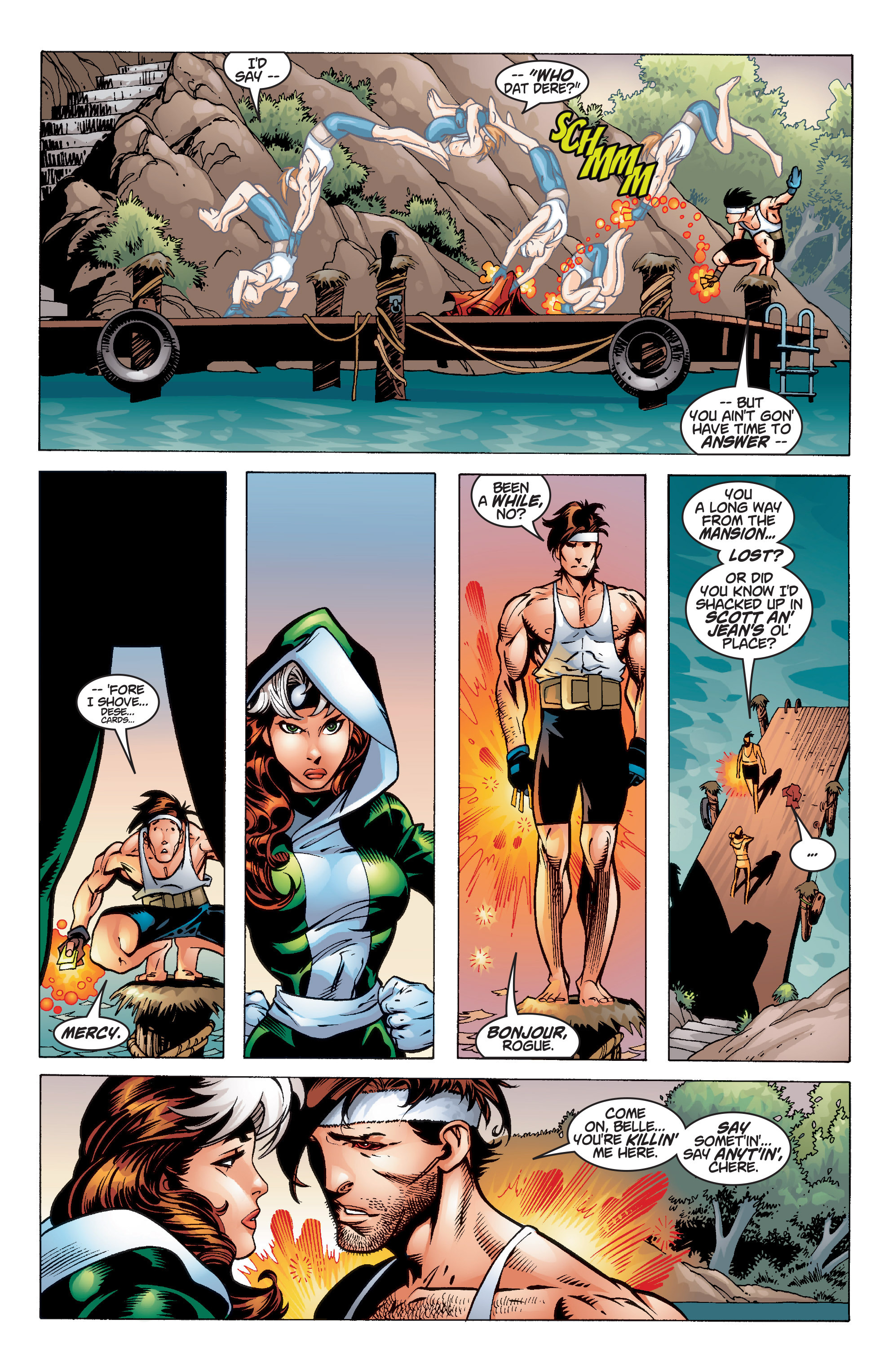 X-Men: The Hunt for Professor X (TPB) (2015) issue 1 - Page 119