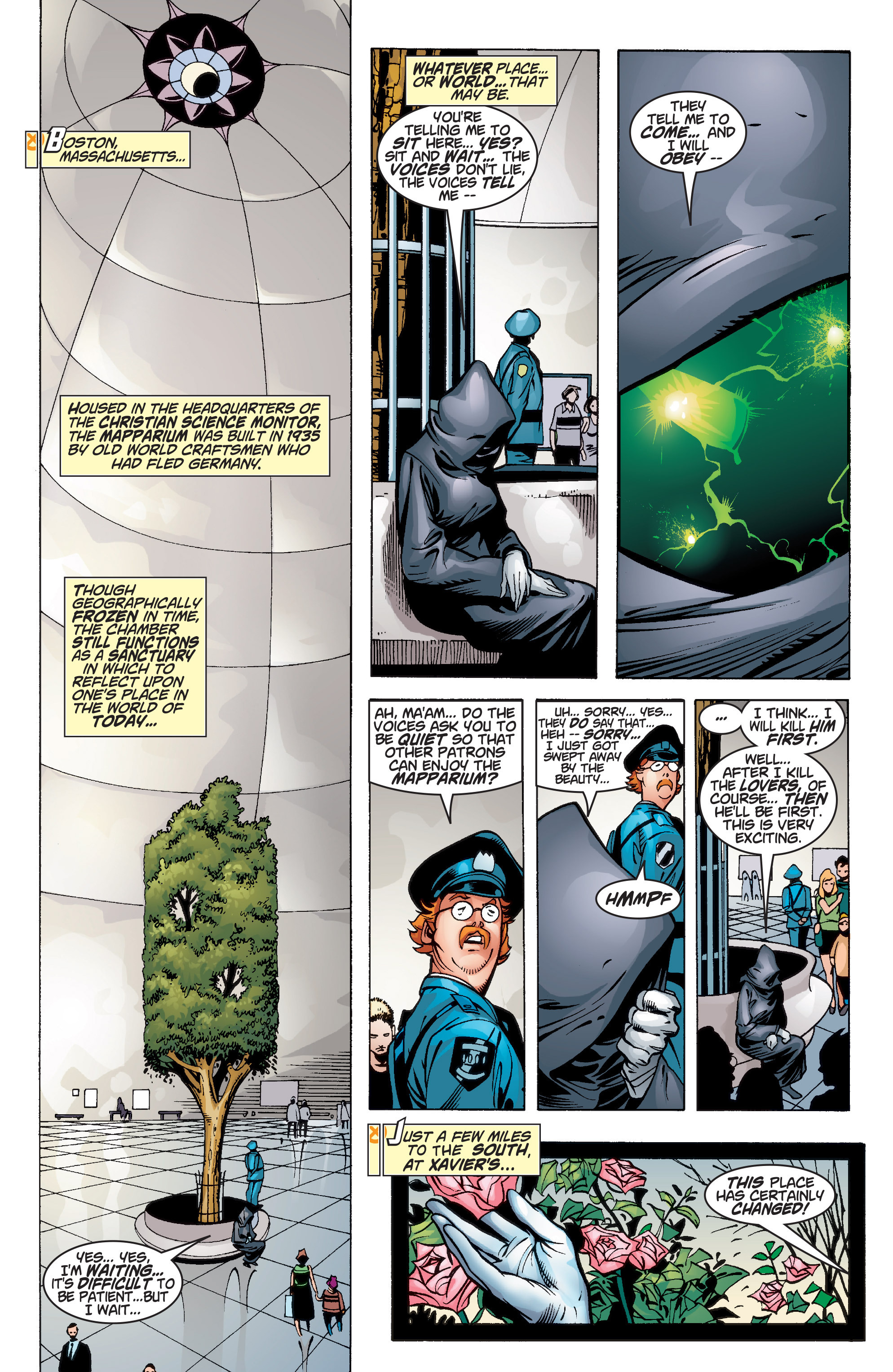 X-Men: The Hunt for Professor X (TPB) (2015) issue 1 - Page 121