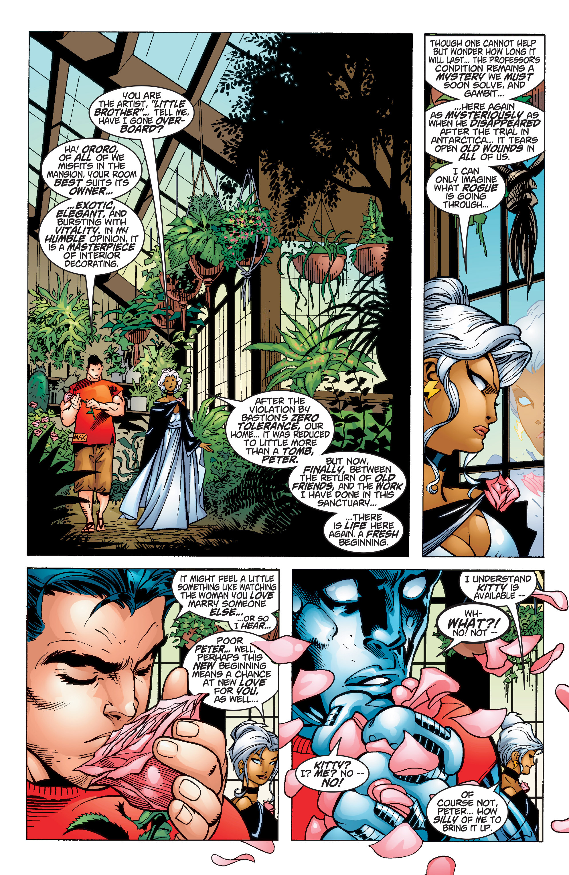 X-Men: The Hunt for Professor X (TPB) (2015) issue 1 - Page 122