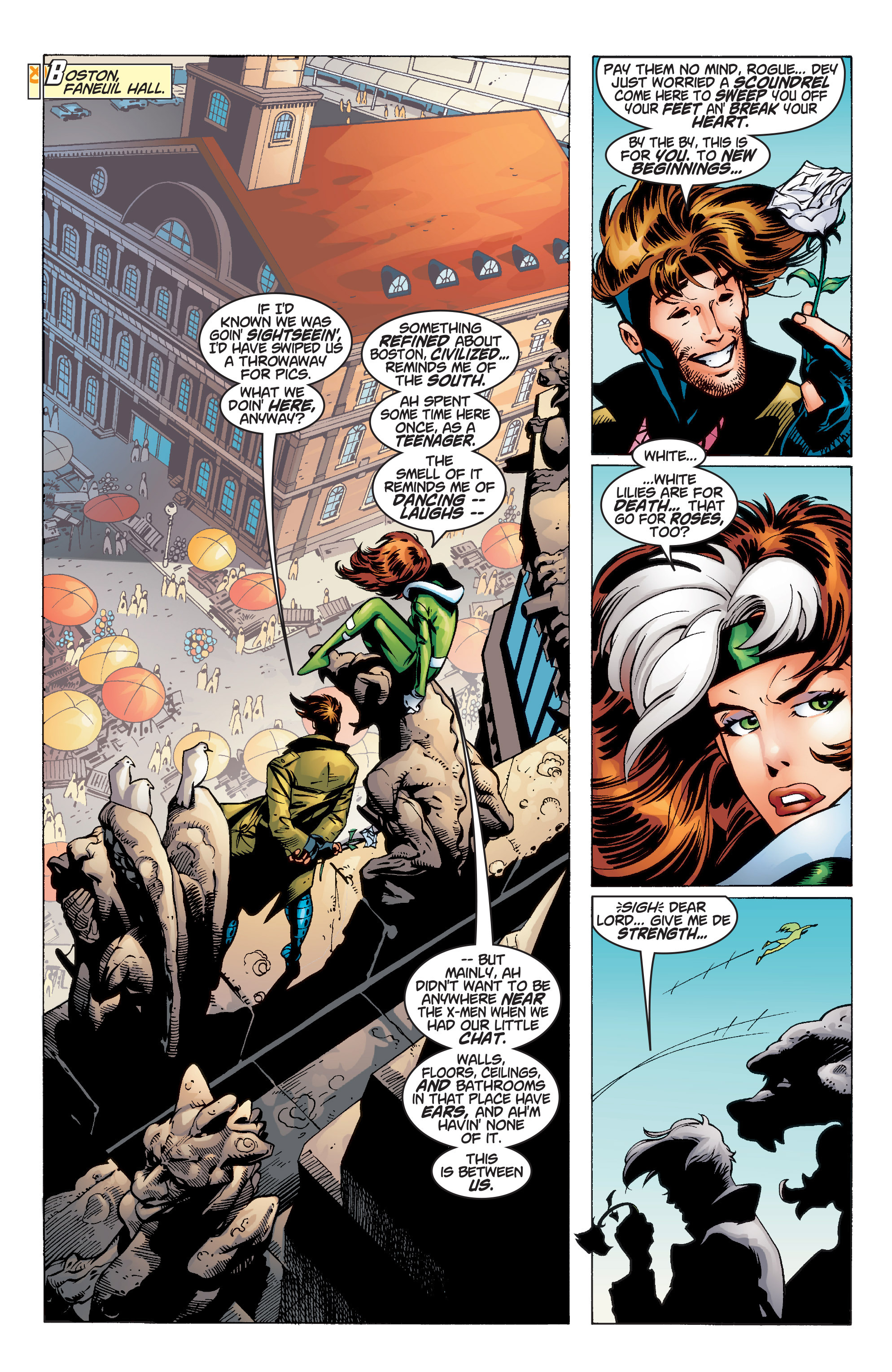 X-Men: The Hunt for Professor X (TPB) (2015) issue 1 - Page 123