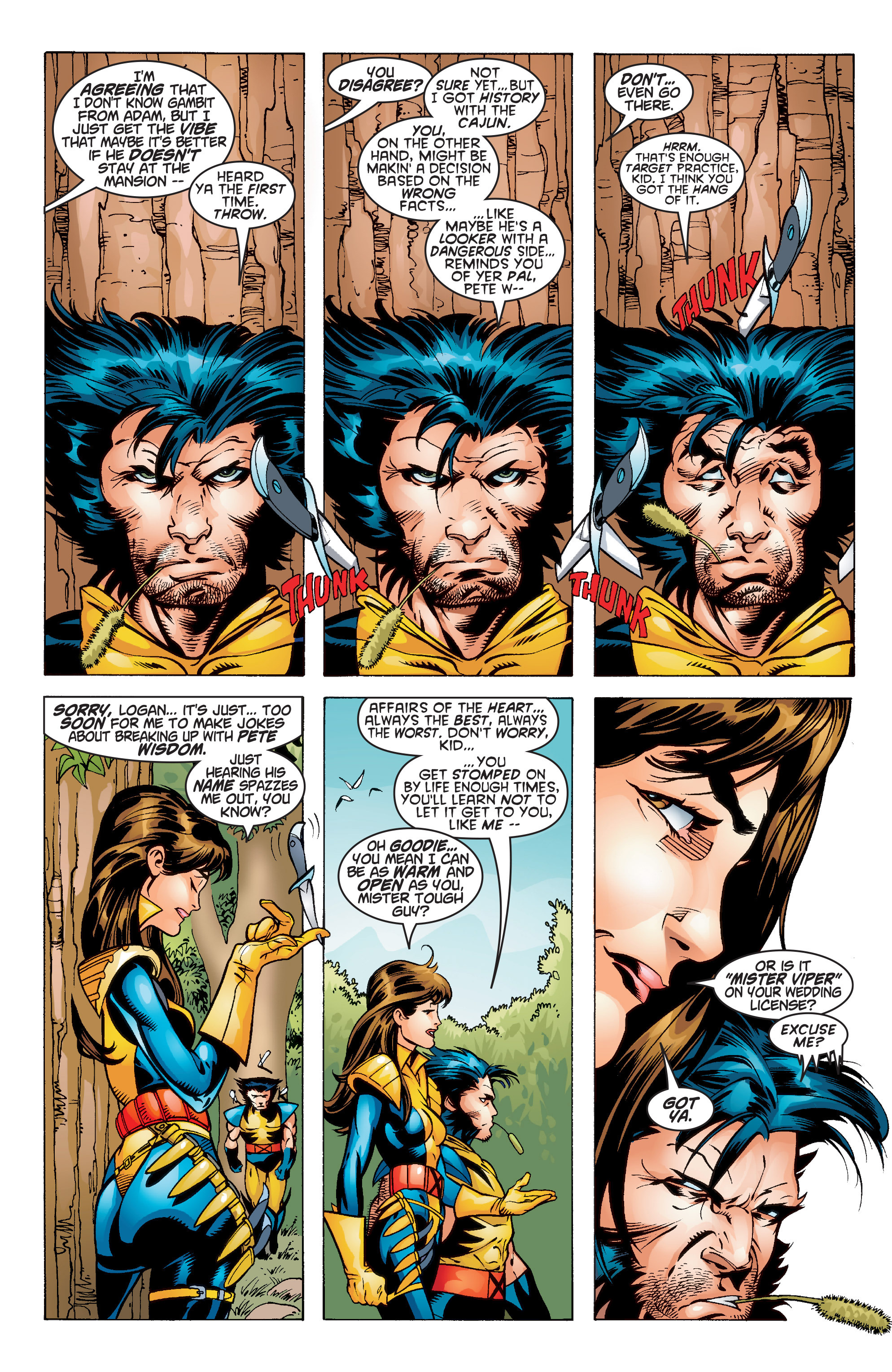 X-Men: The Hunt for Professor X (TPB) (2015) issue 1 - Page 126