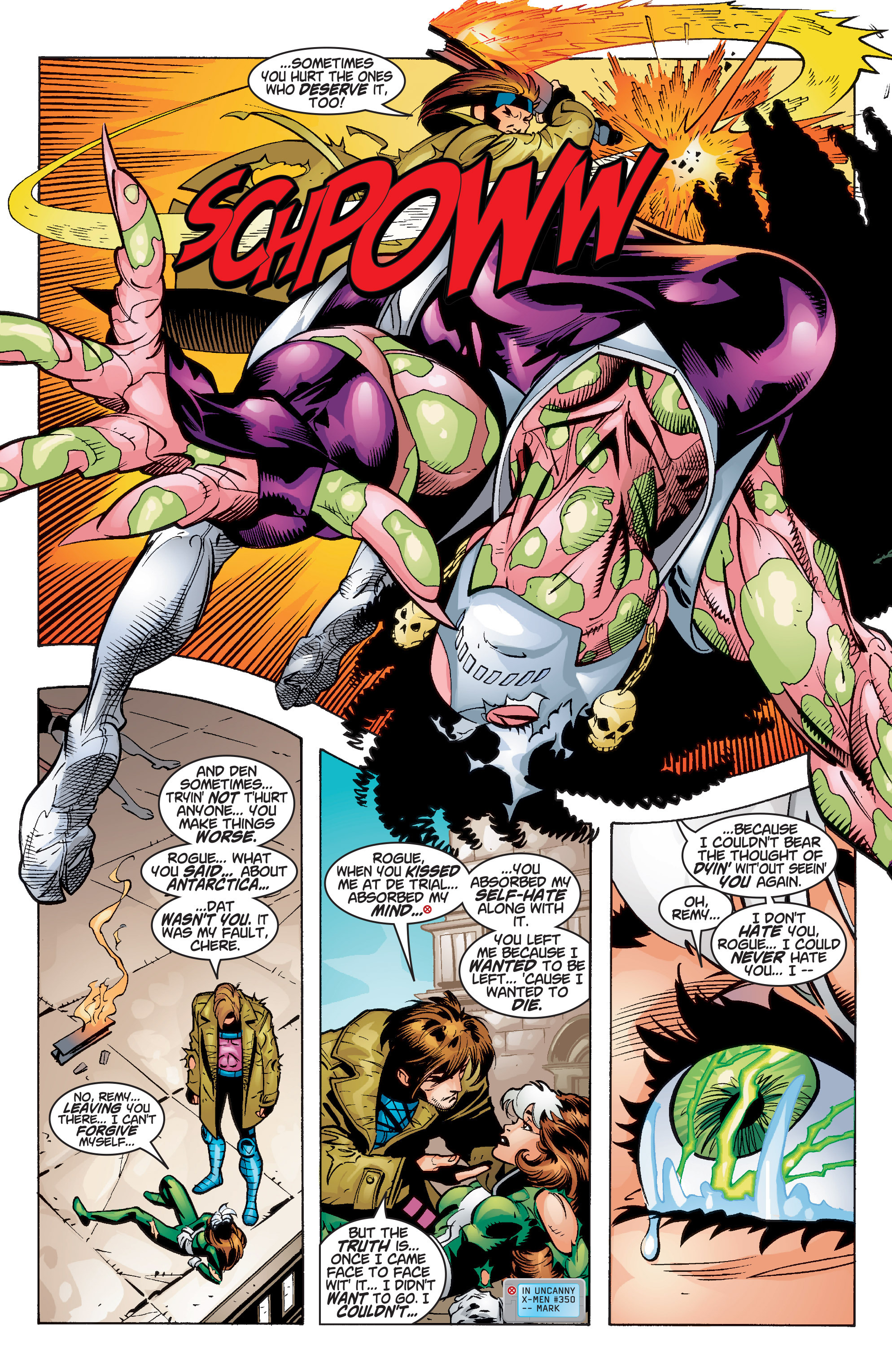 X-Men: The Hunt for Professor X (TPB) (2015) issue 1 - Page 130