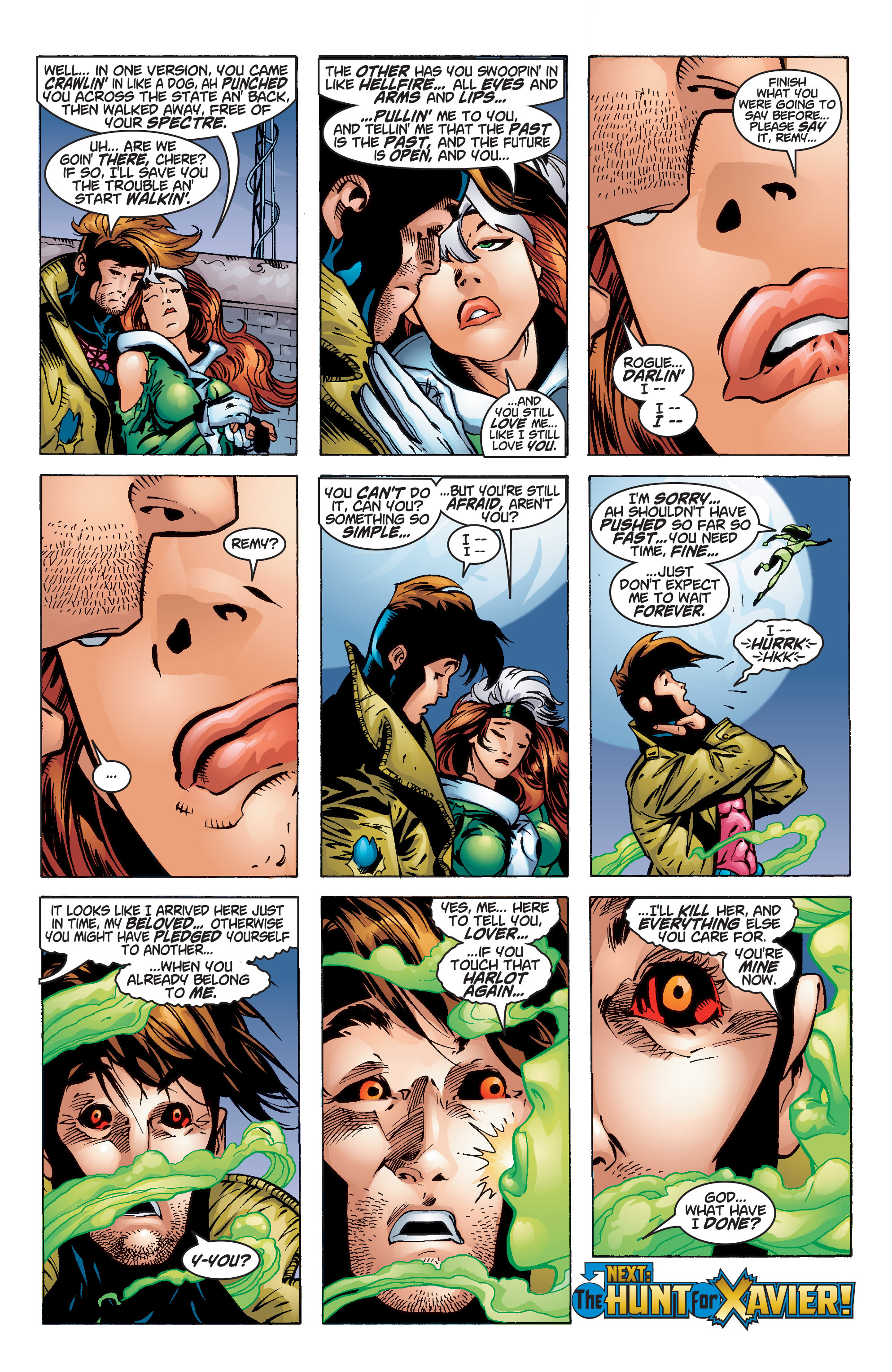 X-Men: The Hunt for Professor X (TPB) (2015) issue 1 - Page 134