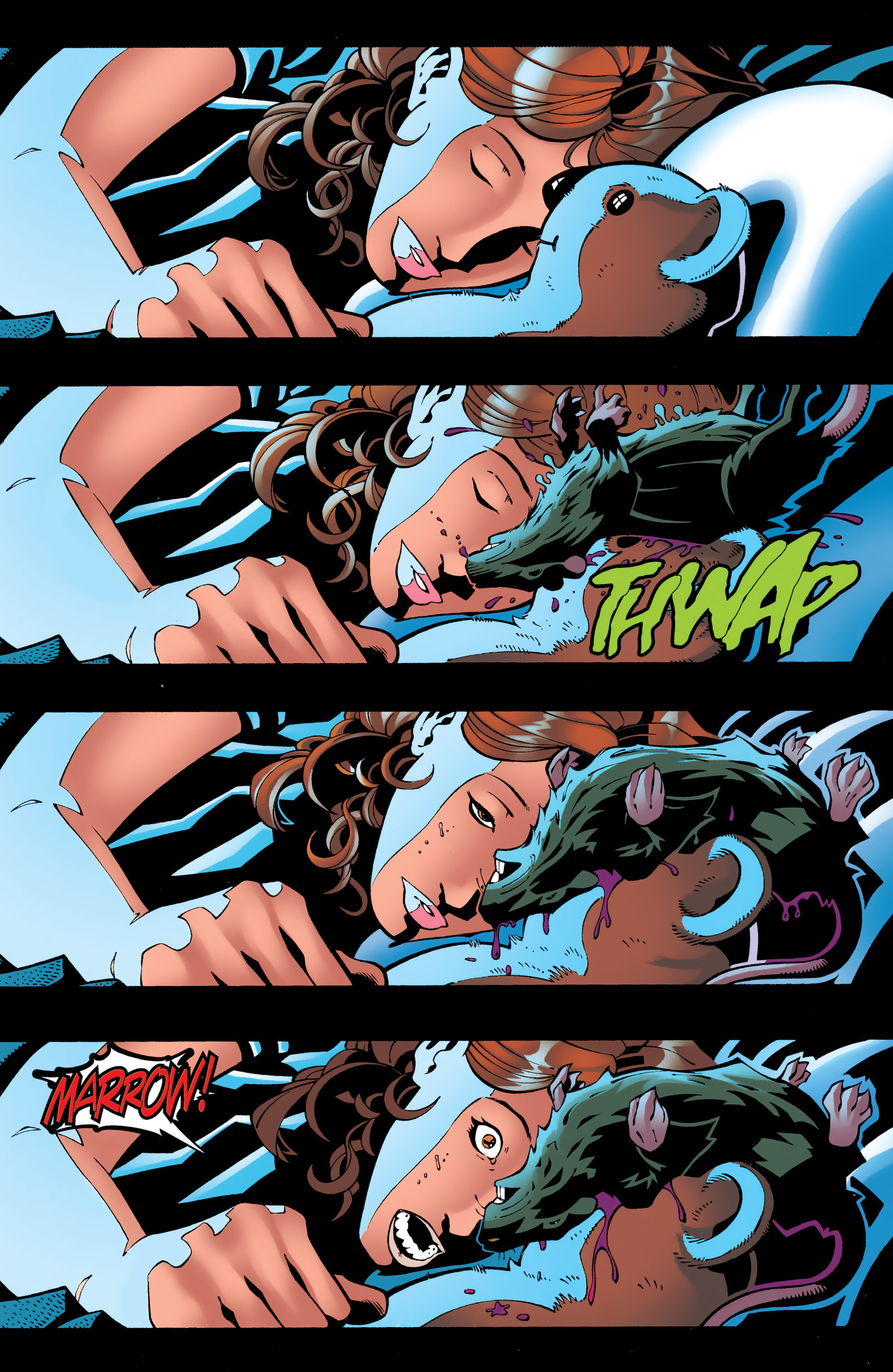 X-Men: The Hunt for Professor X (TPB) (2015) issue 1 - Page 137