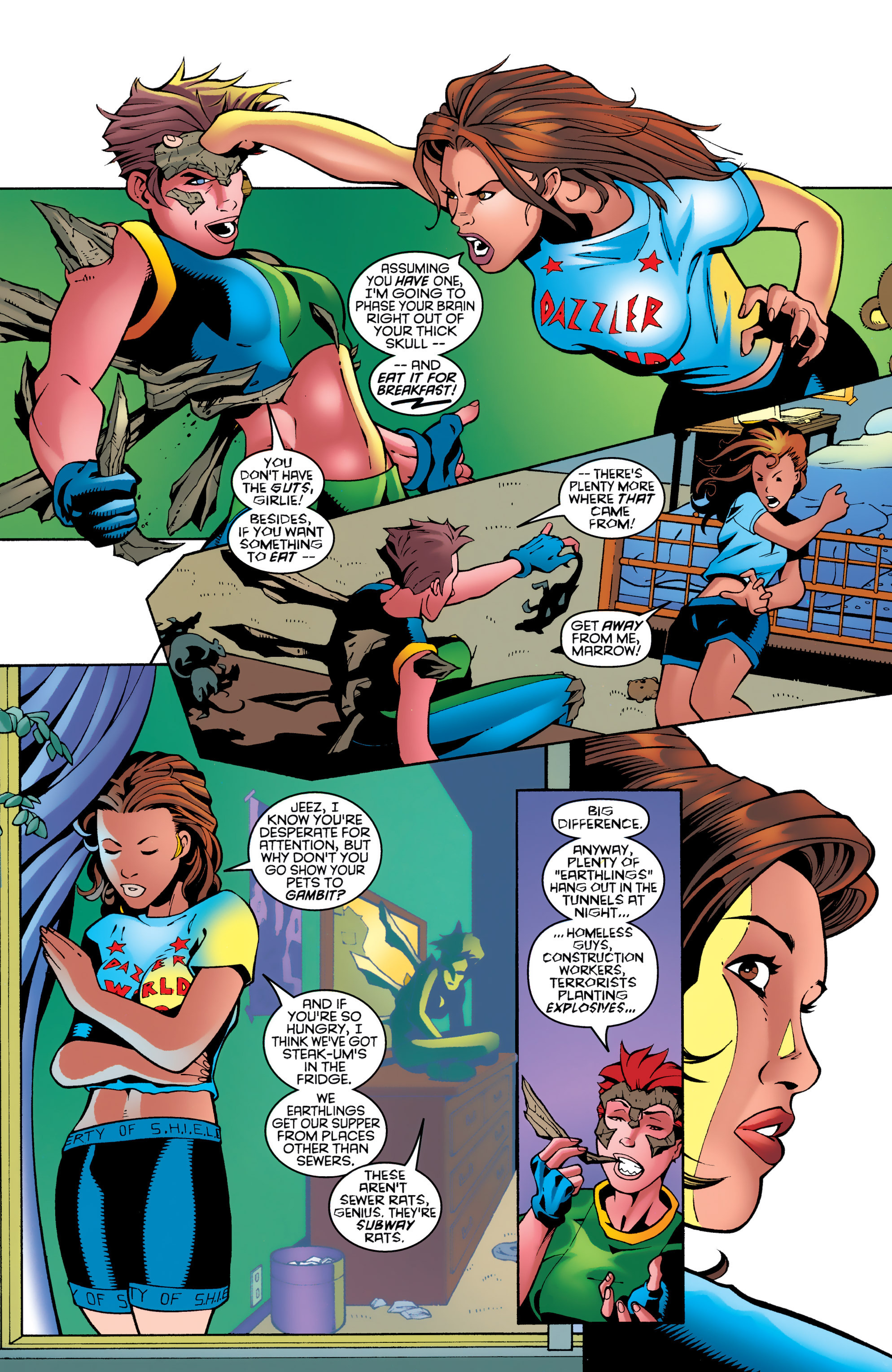 X-Men: The Hunt for Professor X (TPB) (2015) issue 1 - Page 139