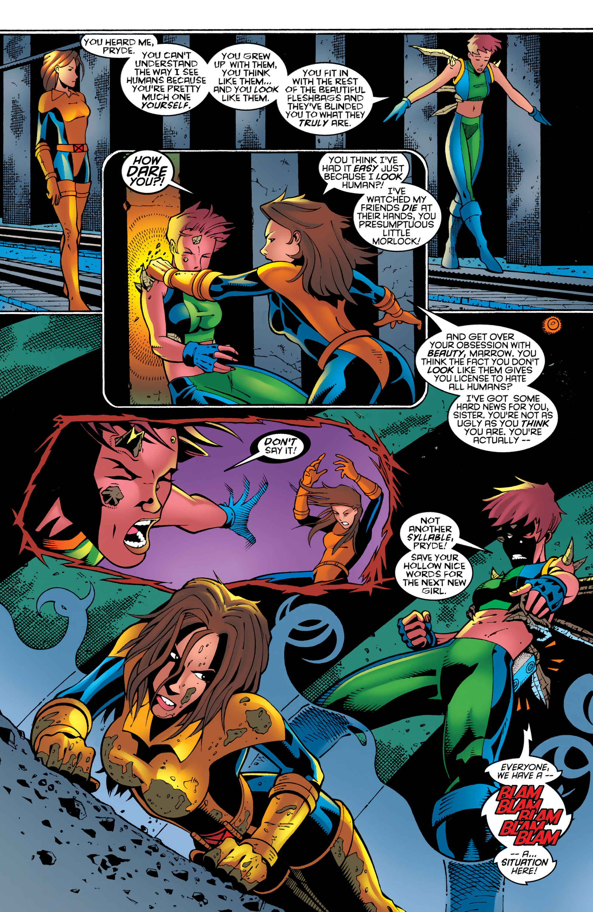 X-Men: The Hunt for Professor X (TPB) (2015) issue 1 - Page 151