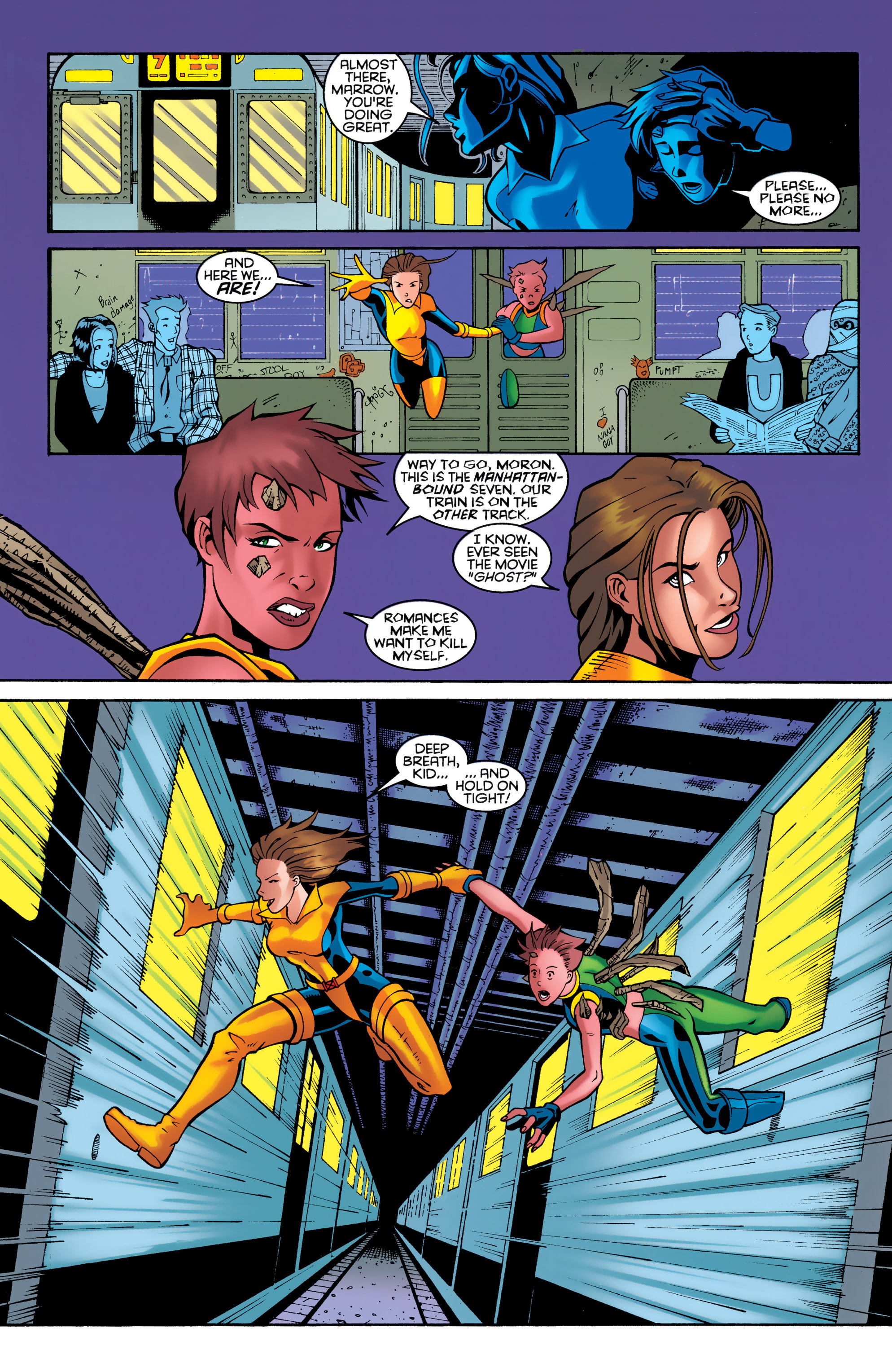 X-Men: The Hunt for Professor X (TPB) (2015) issue 1 - Page 156