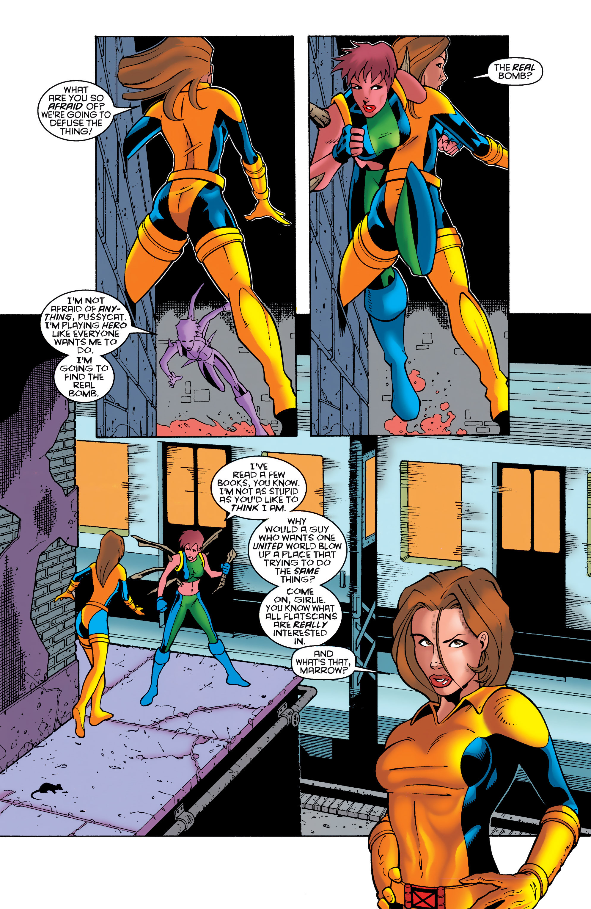 X-Men: The Hunt for Professor X (TPB) (2015) issue 1 - Page 164